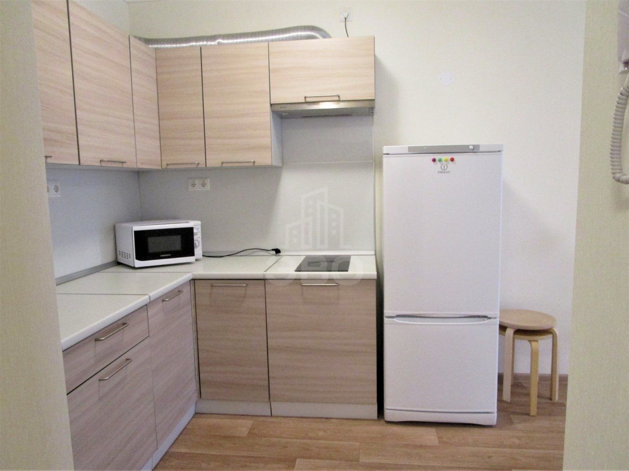 однокомнатная квартира в Санкт-Петербурге по адресу: Союзный проспект, 10