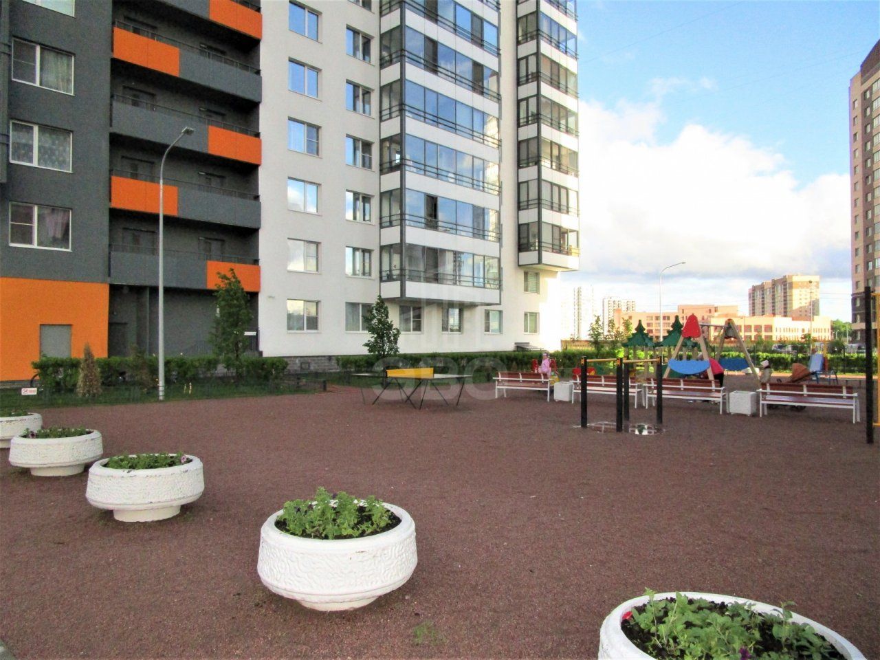 однокомнатная квартира в Санкт-Петербурге по адресу: Союзный проспект, 10