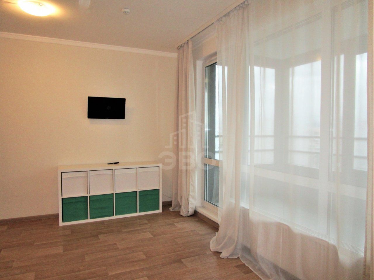 однокомнатная квартира в Санкт-Петербурге по адресу: Союзный проспект, 10