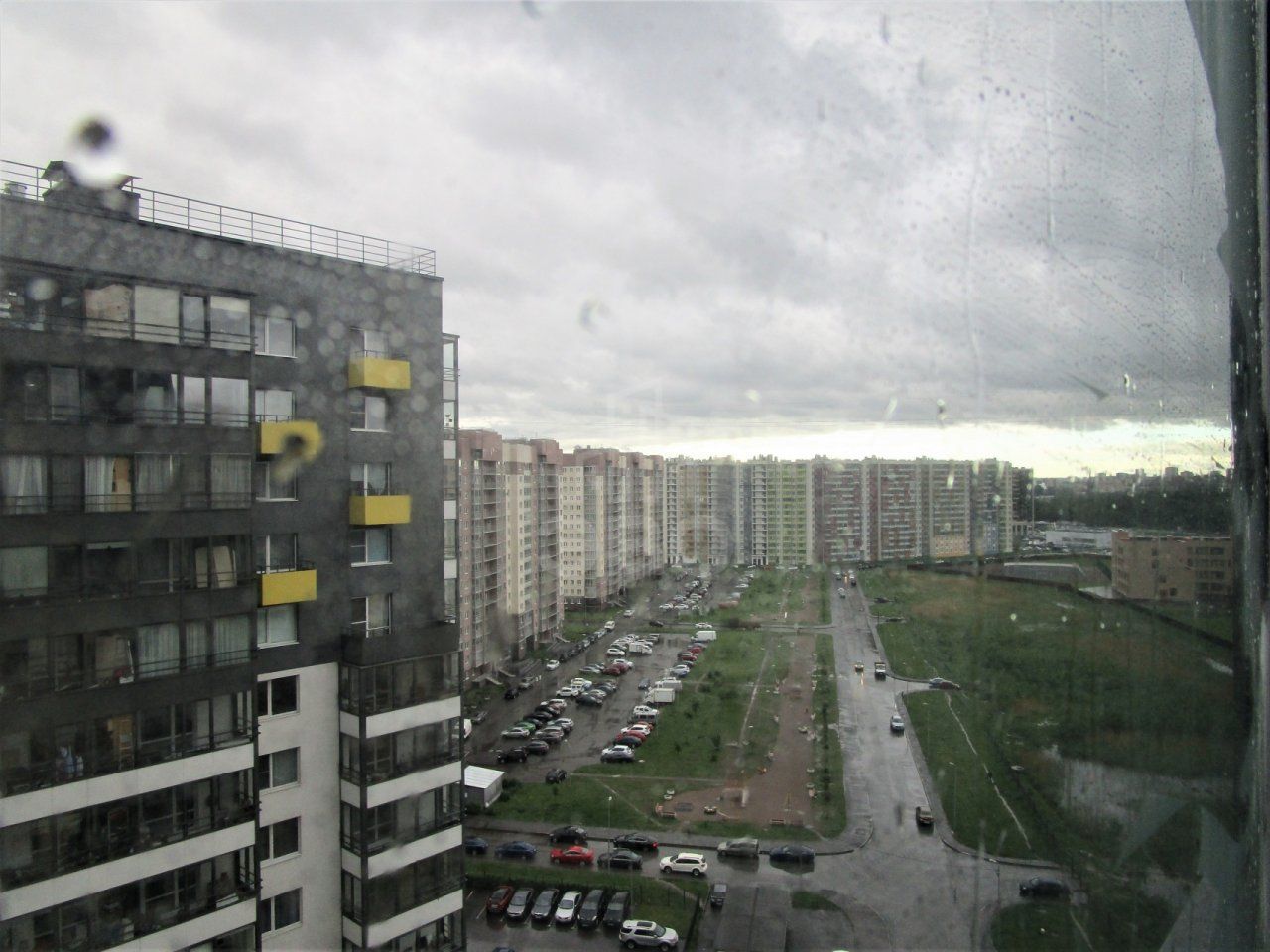 однокомнатная квартира в Санкт-Петербурге по адресу: Союзный проспект, 10