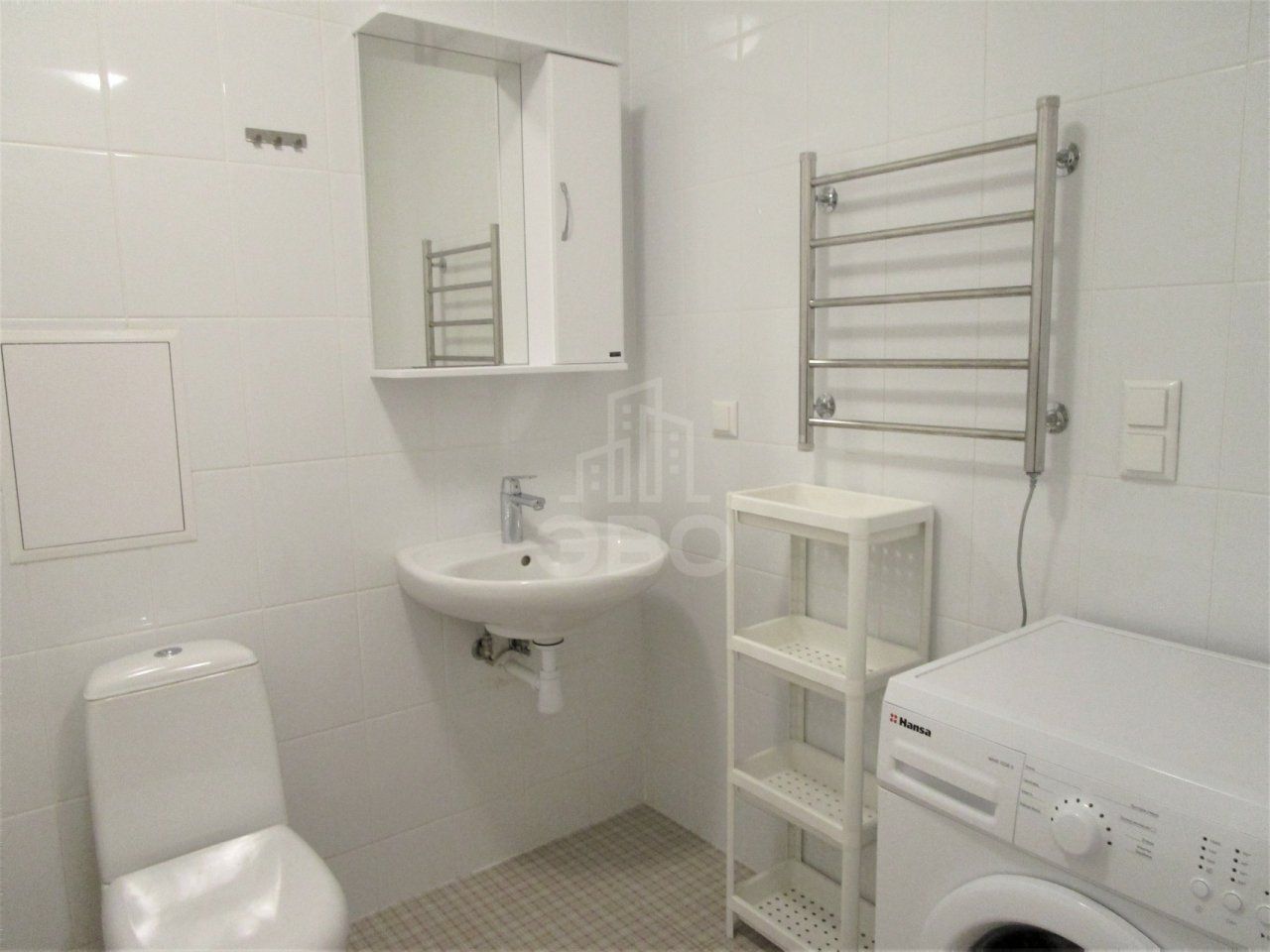 однокомнатная квартира в Санкт-Петербурге по адресу: Союзный проспект, 10