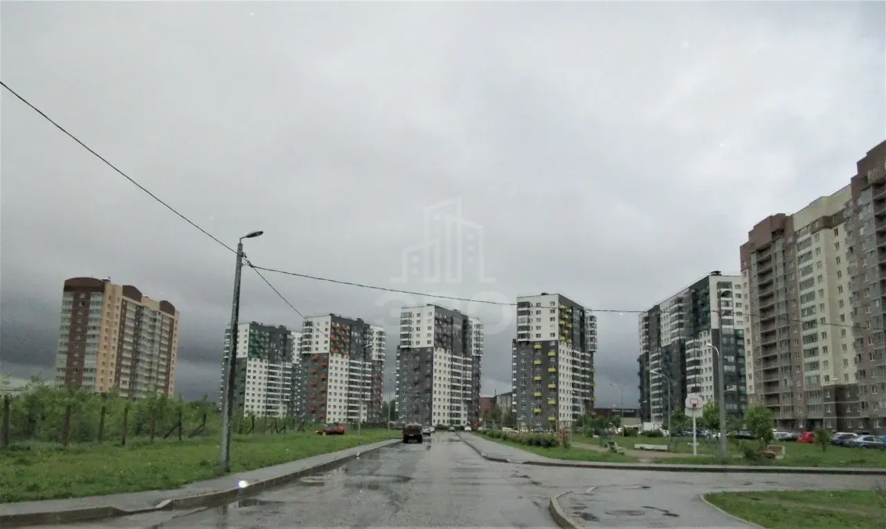 однокомнатная квартира в Санкт-Петербурге по адресу: Союзный проспект, 10