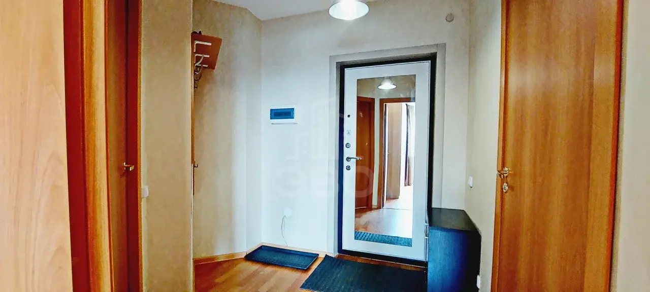 однокомнатная квартира в Санкт-Петербурге по адресу: Федора Абрамова ул., 21, к 3