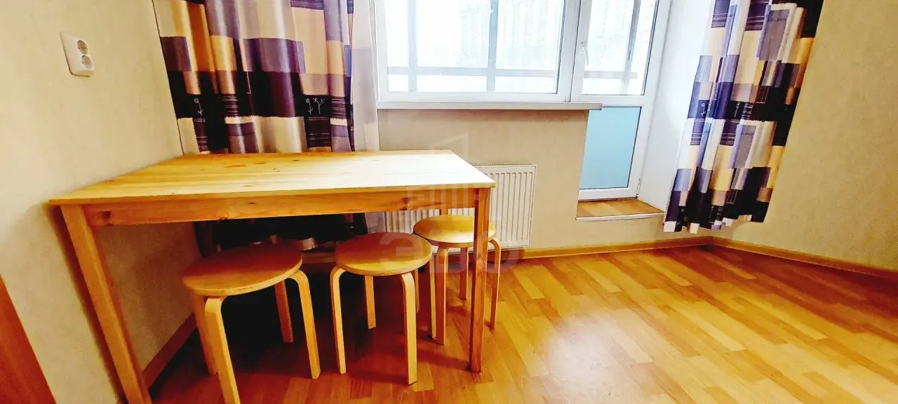 однокомнатная квартира в Санкт-Петербурге по адресу: Федора Абрамова ул., 21, к 3