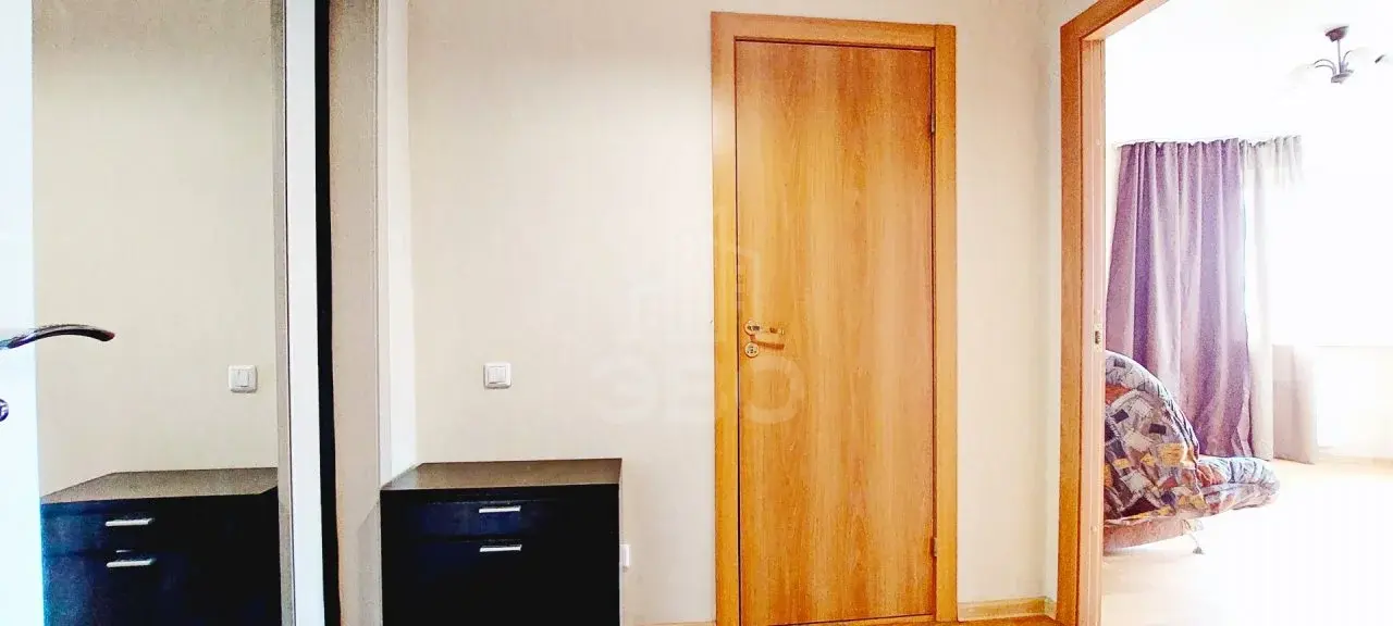 однокомнатная квартира в Санкт-Петербурге по адресу: Федора Абрамова ул., 21, к 3