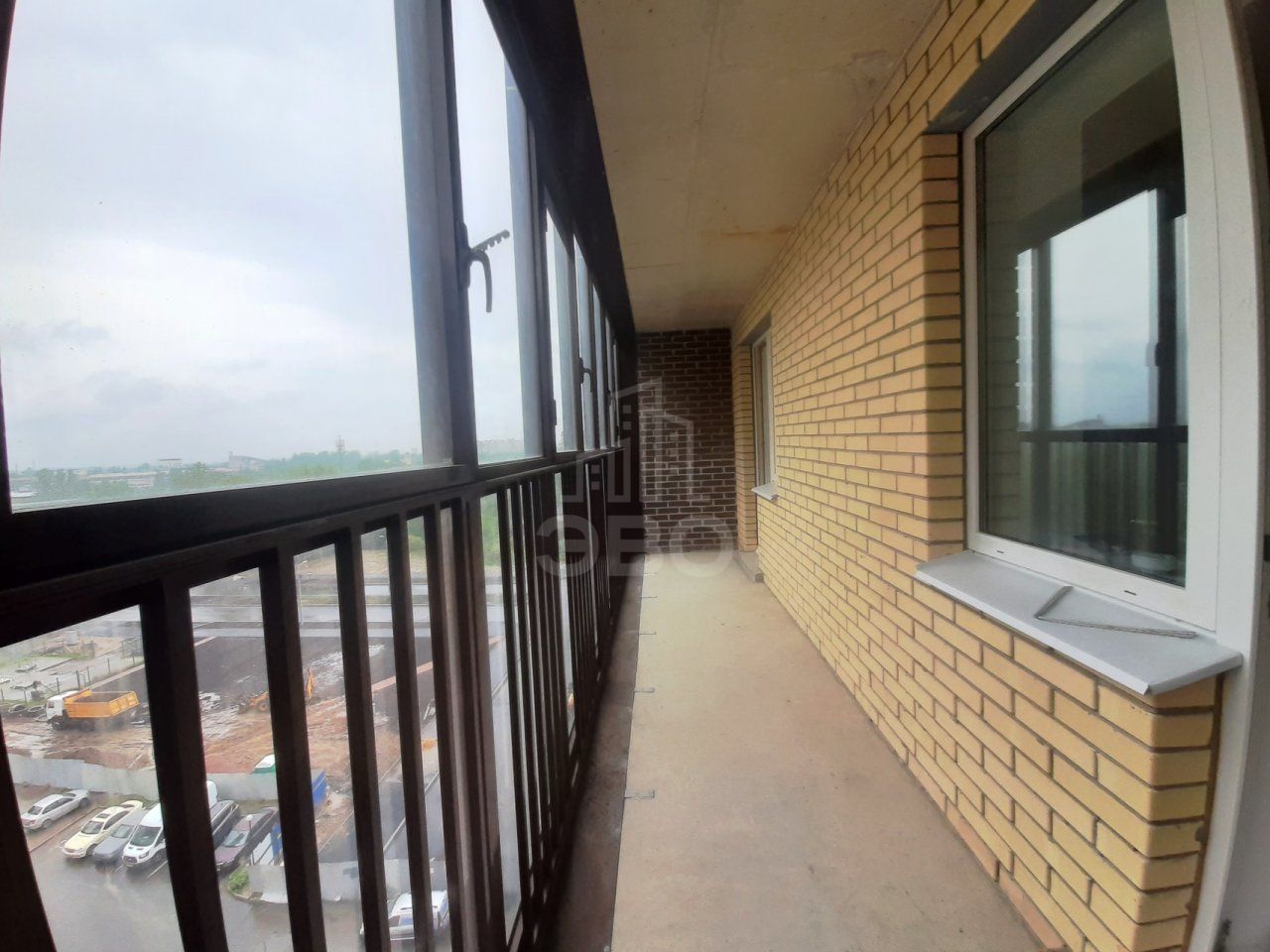 однокомнатная квартира в Санкт-Петербурге по адресу: Славянская  ул., 20