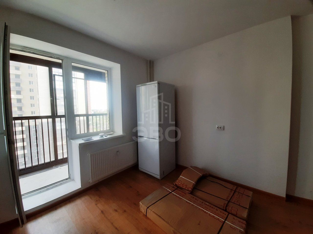 однокомнатная квартира в Санкт-Петербурге по адресу: Славянская  ул., 20