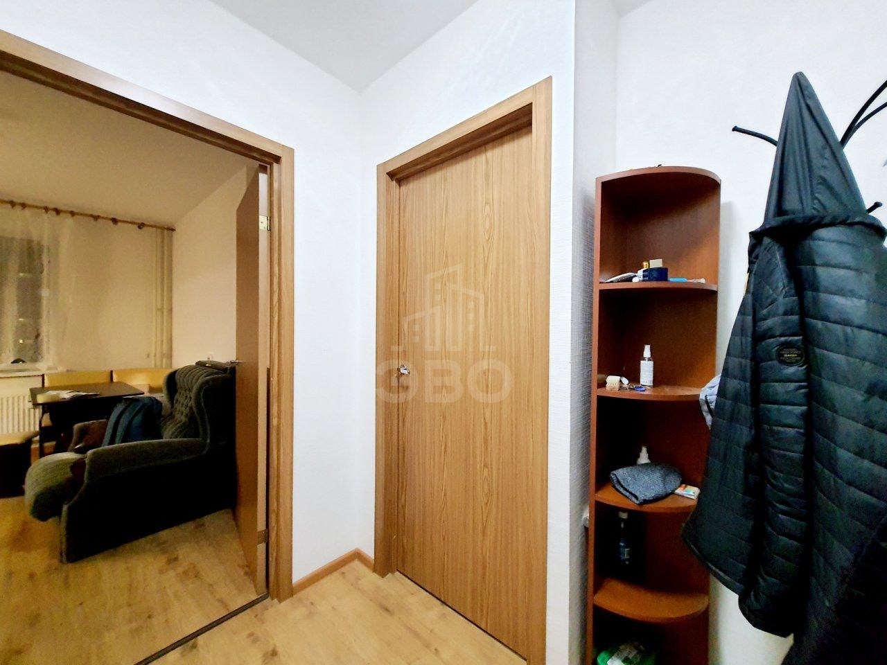 однокомнатная квартира в Санкт-Петербурге по адресу: Славянская  ул., 20