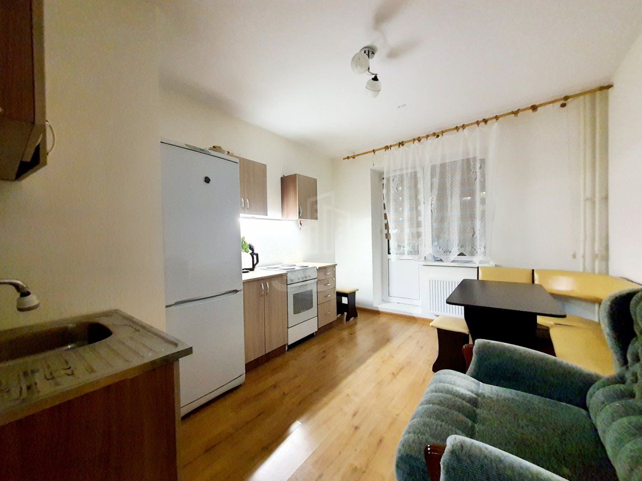 однокомнатная квартира в Санкт-Петербурге по адресу: Славянская  ул., 20