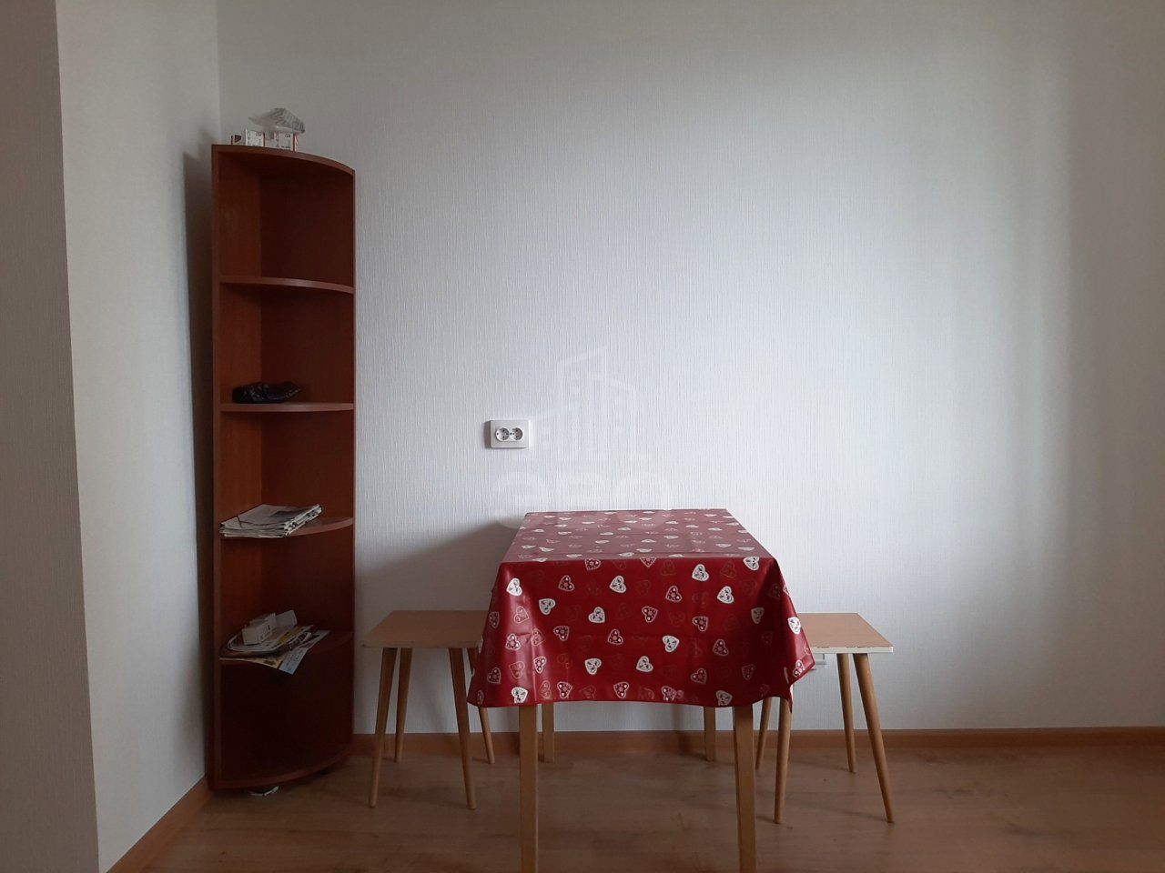 однокомнатная квартира в Санкт-Петербурге по адресу: Славянская  ул., 20