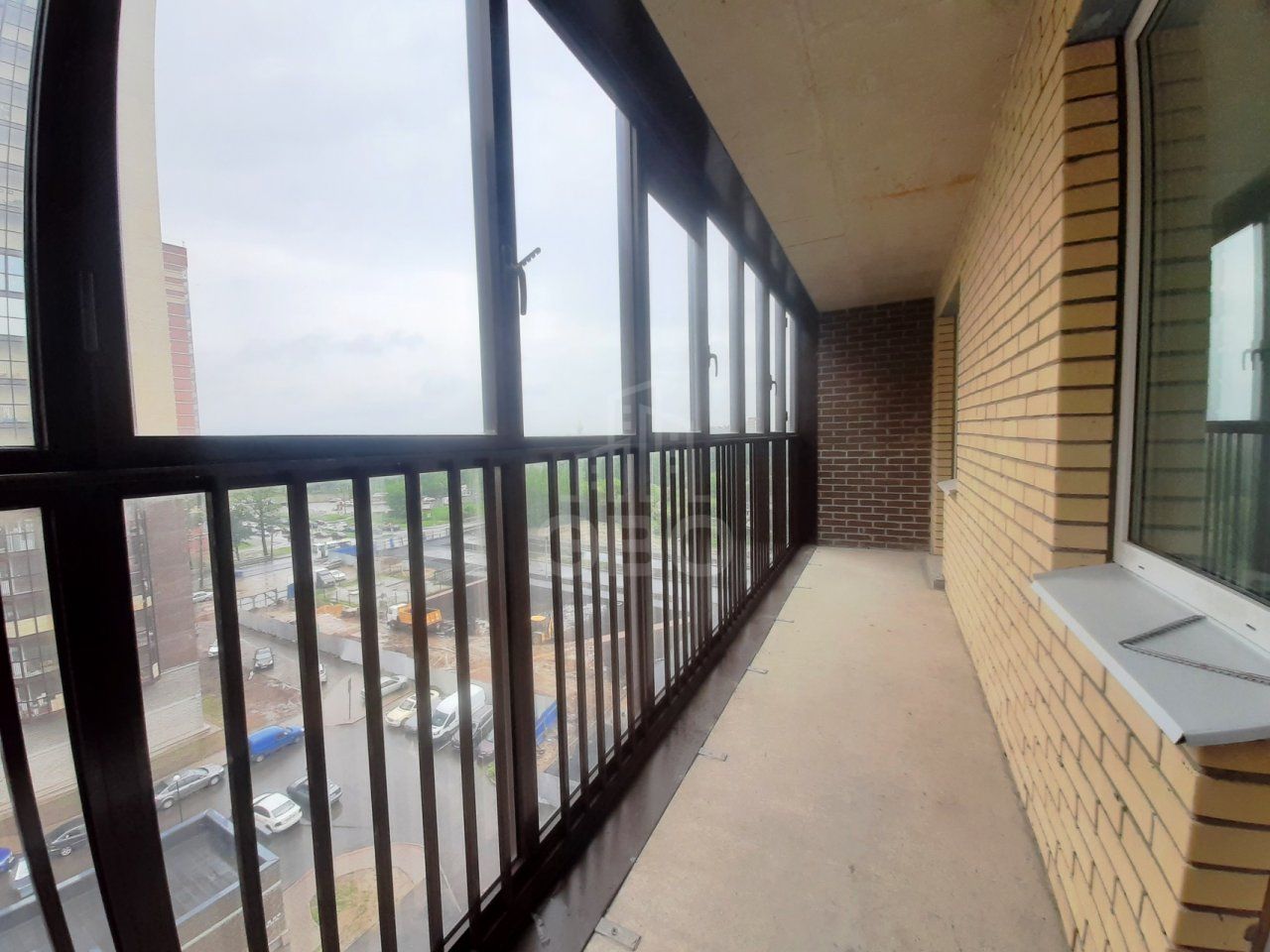 однокомнатная квартира в Санкт-Петербурге по адресу: Славянская  ул., 20