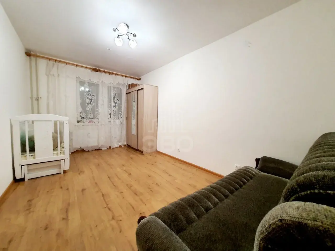 однокомнатная квартира в Санкт-Петербурге по адресу: Славянская  ул., 20