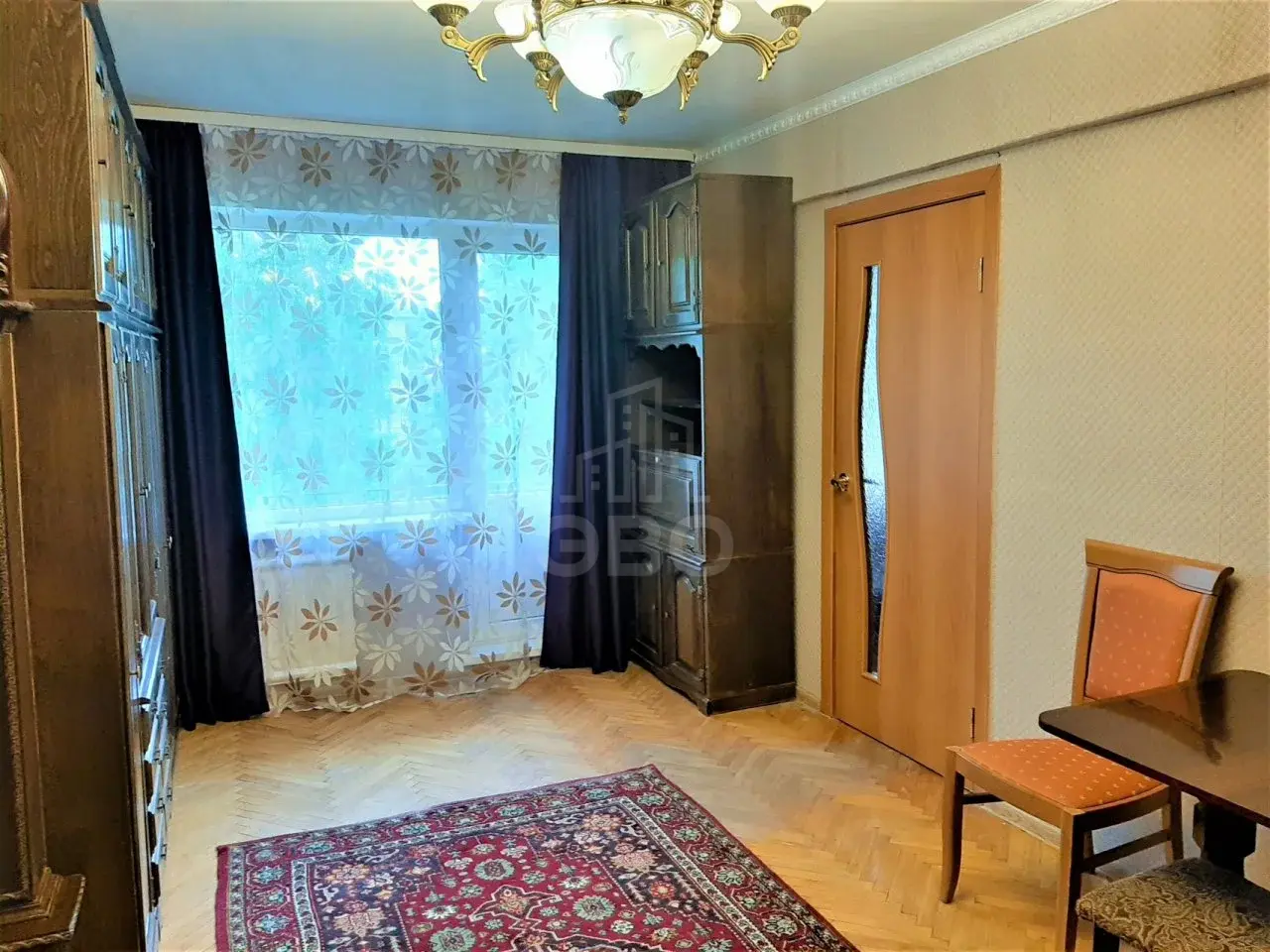 двухкомнатная квартира в Санкт-Петербурге по адресу: Ключевая ул., 5