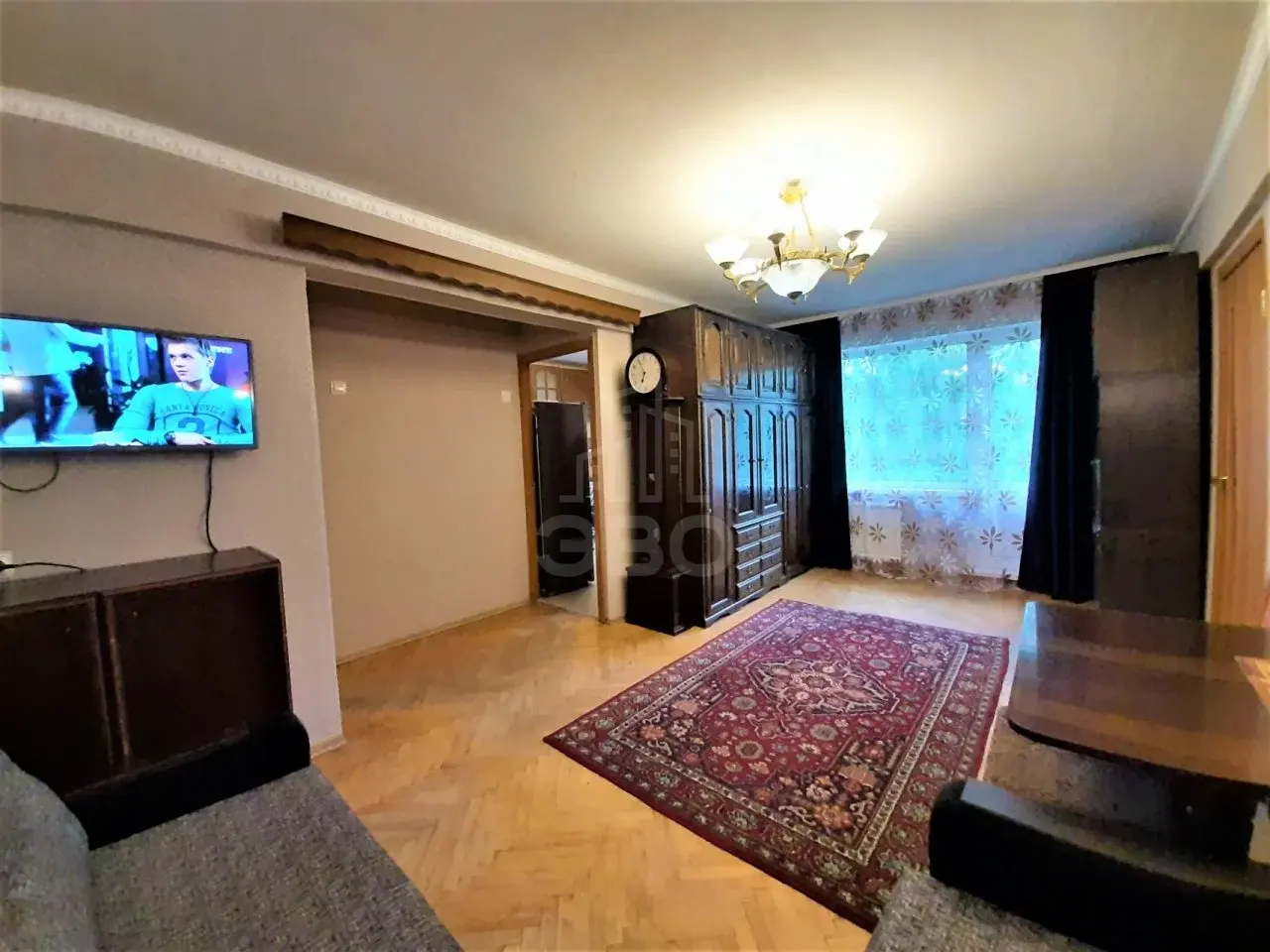 двухкомнатная квартира в Санкт-Петербурге по адресу: Ключевая ул., 5
