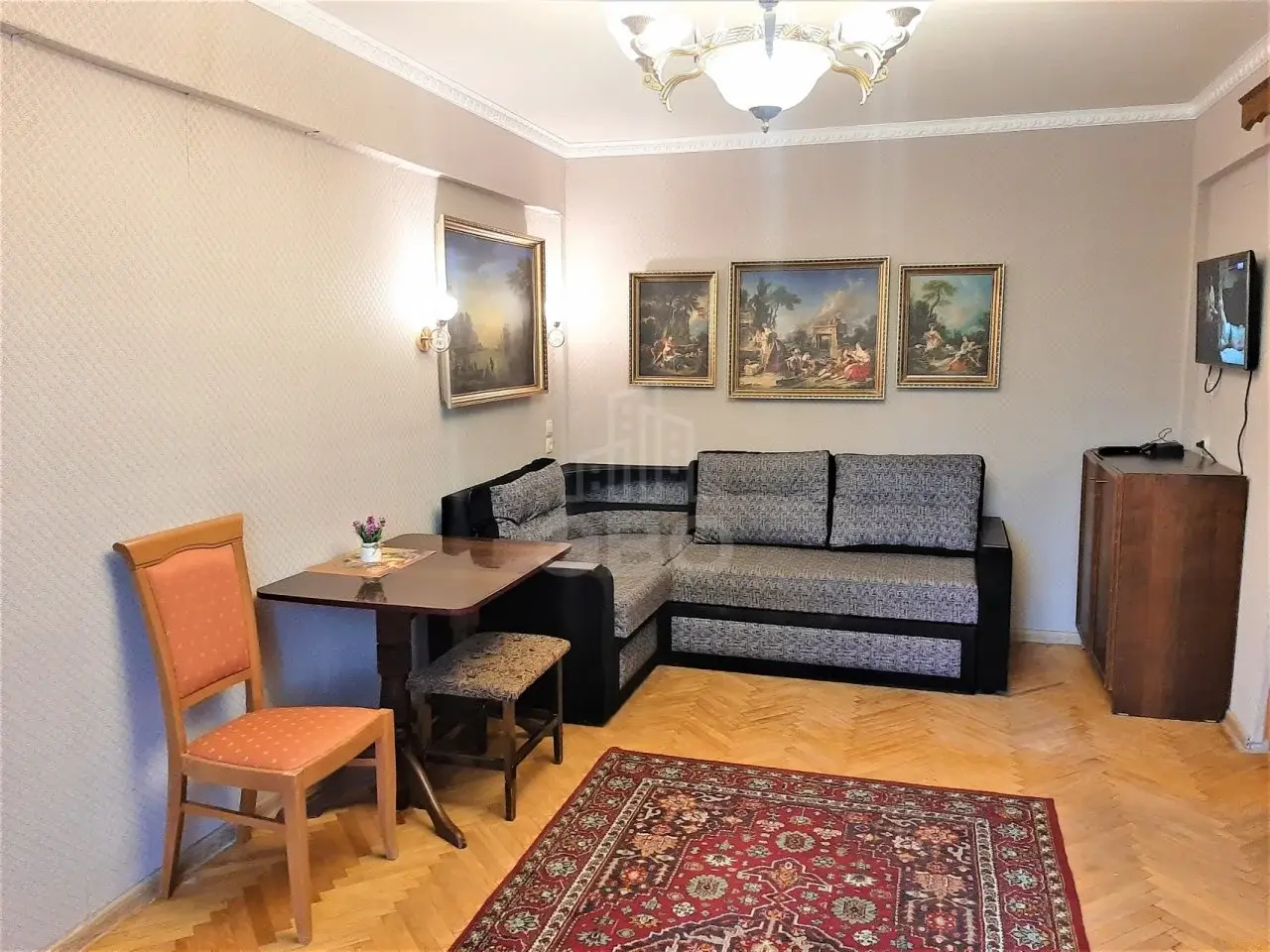 двухкомнатная квартира в Санкт-Петербурге по адресу: Ключевая ул., 5