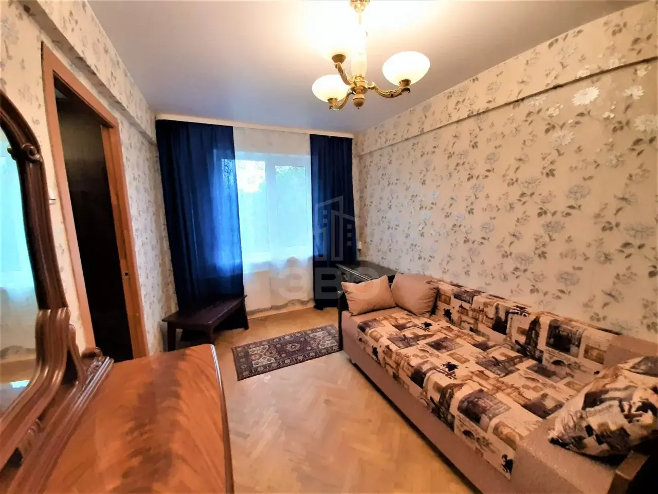 двухкомнатная квартира в Санкт-Петербурге по адресу: Ключевая ул., 5