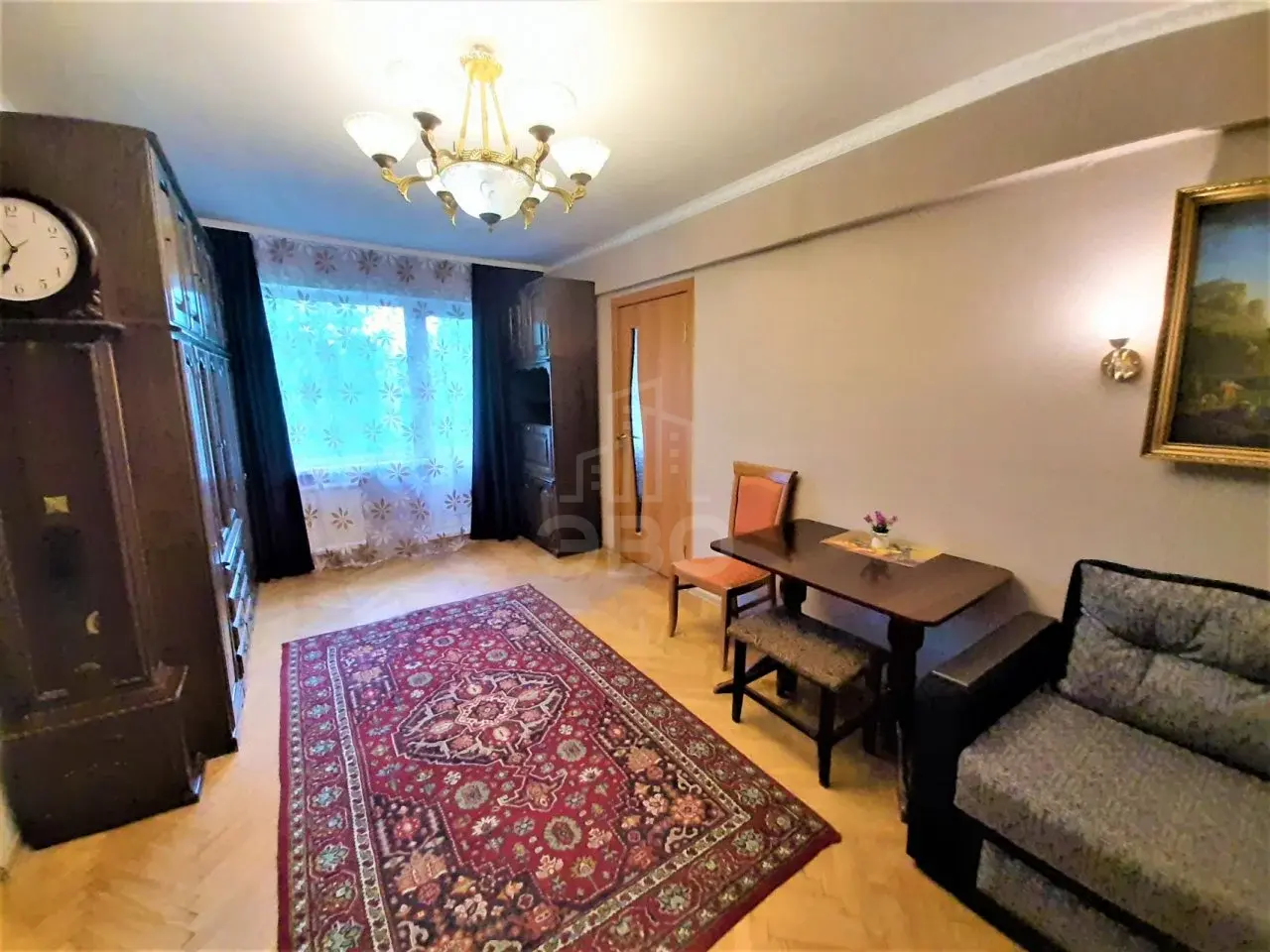 двухкомнатная квартира в Санкт-Петербурге по адресу: Ключевая ул., 5