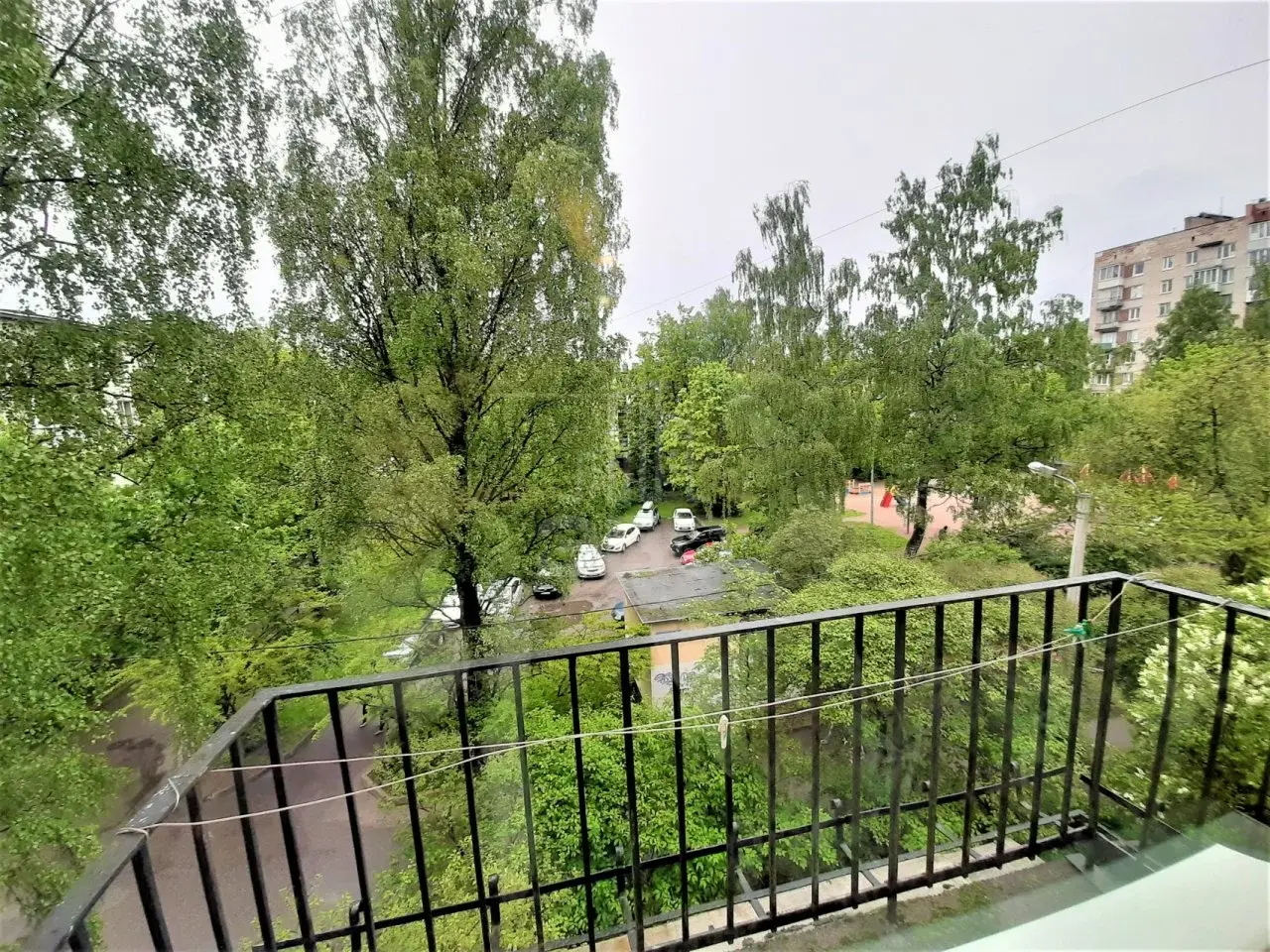 двухкомнатная квартира в Санкт-Петербурге по адресу: Ключевая ул., 5