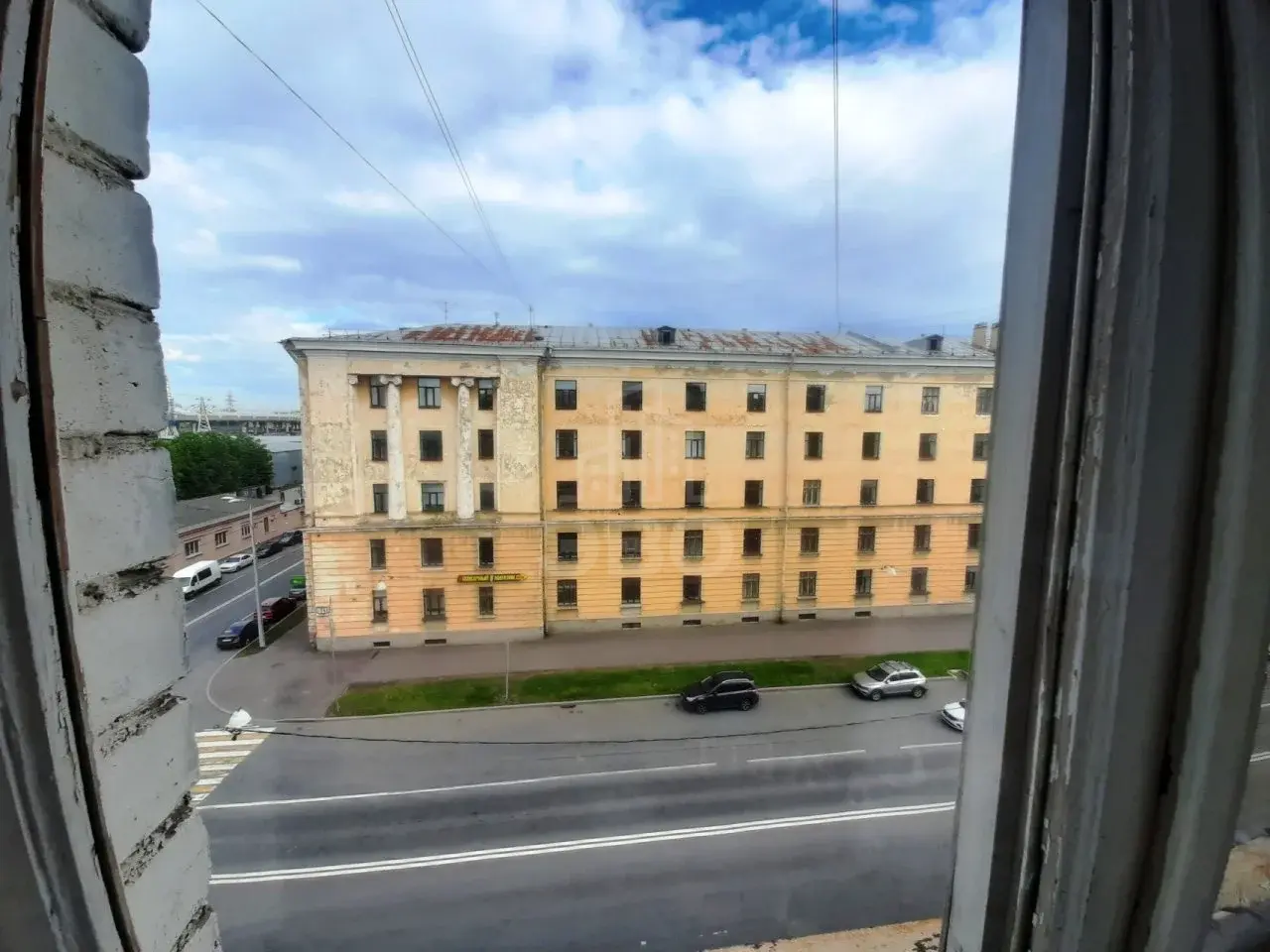 комната в Санкт-Петербурге по адресу: Возрождения ул., 19, к 38