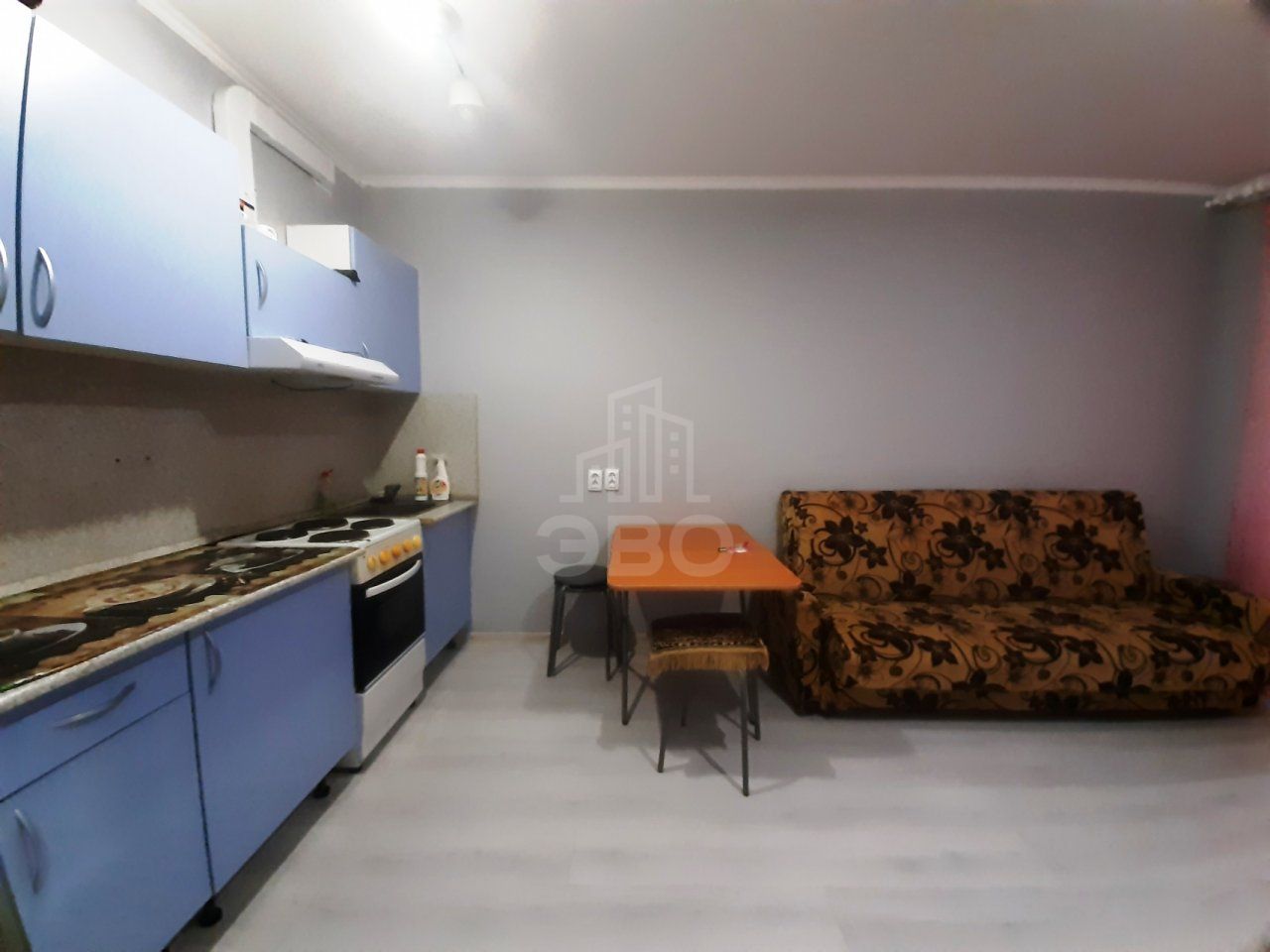 однокомнатная квартира в Санкт-Петербурге по адресу: Валдайская ул., 1, к 1