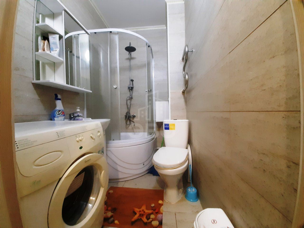 однокомнатная квартира в Санкт-Петербурге по адресу: Валдайская ул., 1, к 1