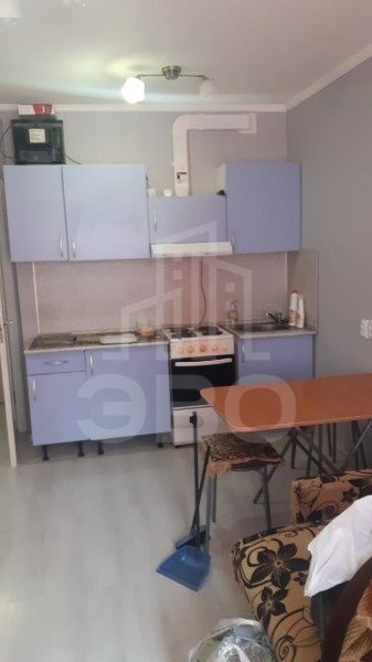 однокомнатная квартира в Санкт-Петербурге по адресу: Валдайская ул., 1, к 1