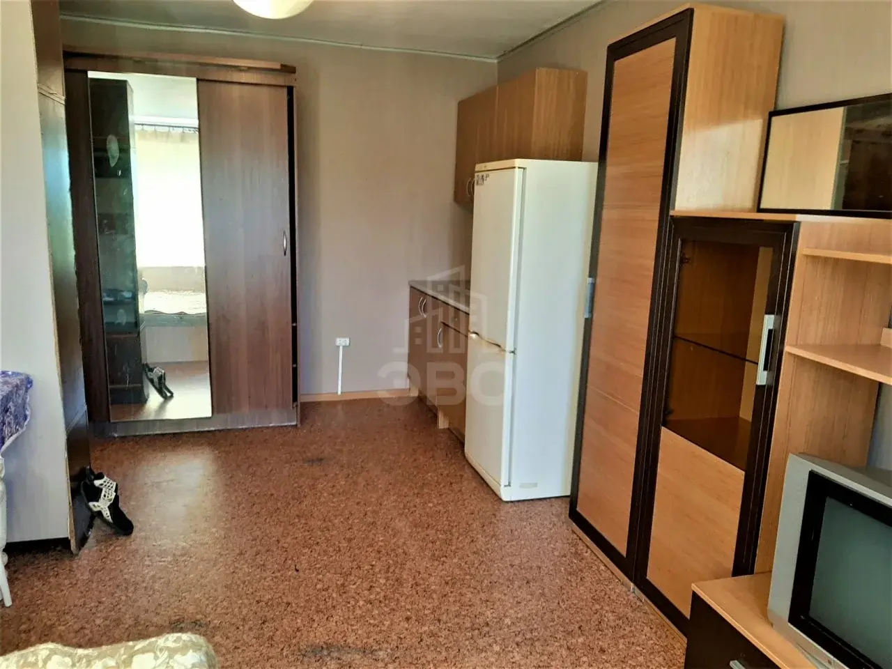 комната в Санкт-Петербурге по адресу: Демьяна Бедного ул., 24, к 1