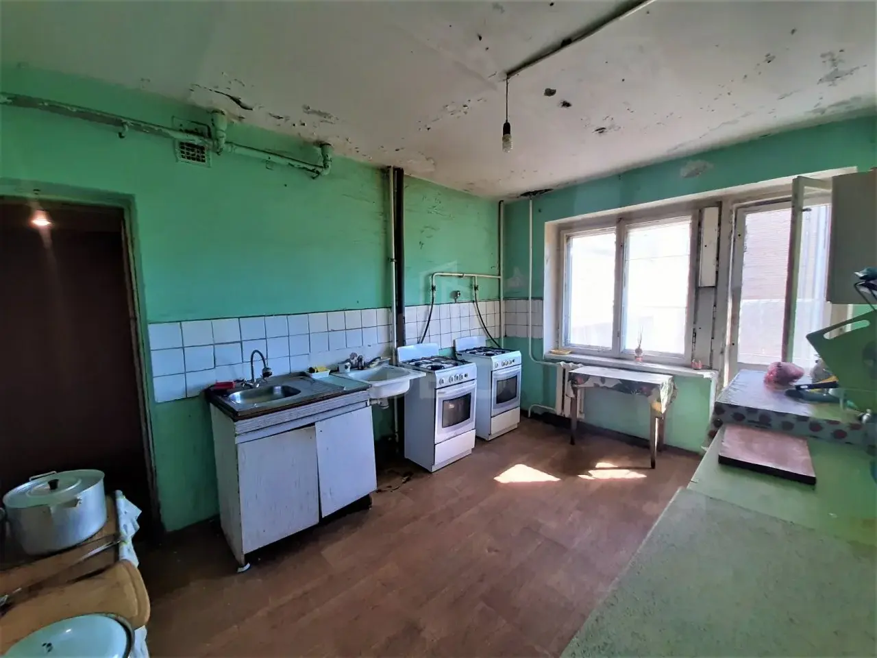 комната в Санкт-Петербурге по адресу: Демьяна Бедного ул., 24, к 1