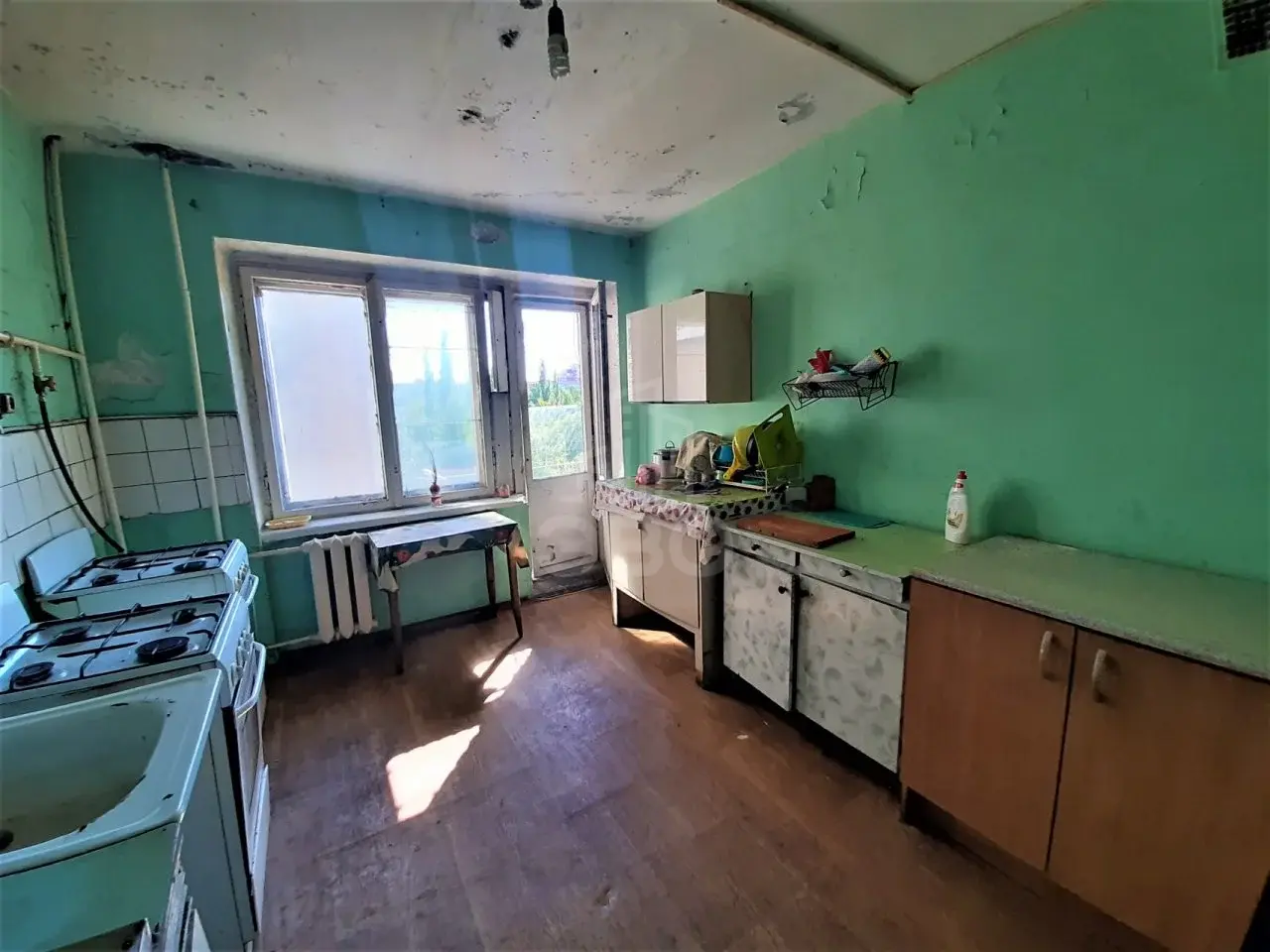комната в Санкт-Петербурге по адресу: Демьяна Бедного ул., 24, к 1
