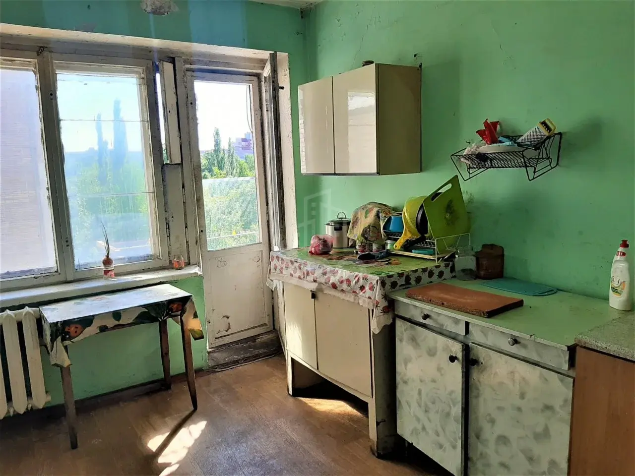 комната в Санкт-Петербурге по адресу: Демьяна Бедного ул., 24, к 1