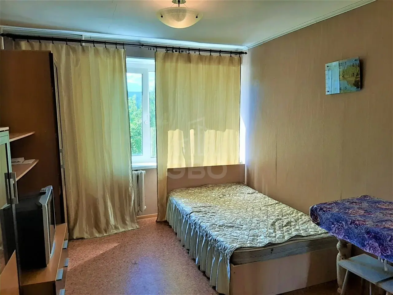 комната в Санкт-Петербурге по адресу: Демьяна Бедного ул., 24, к 1