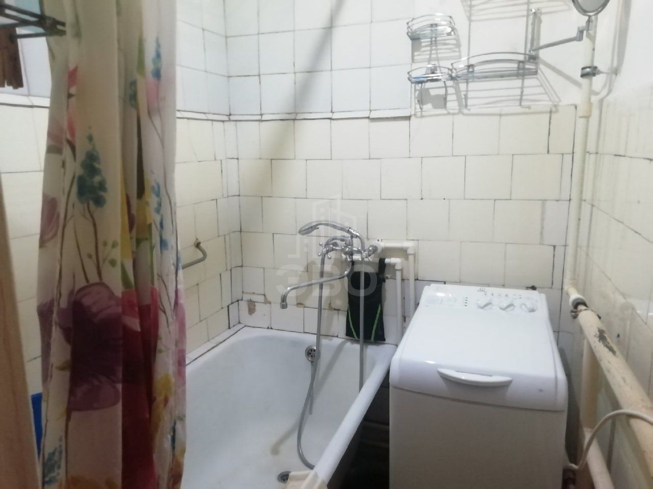 двухкомнатная квартира в Санкт-Петербурге по адресу: Озерковая ул., 25