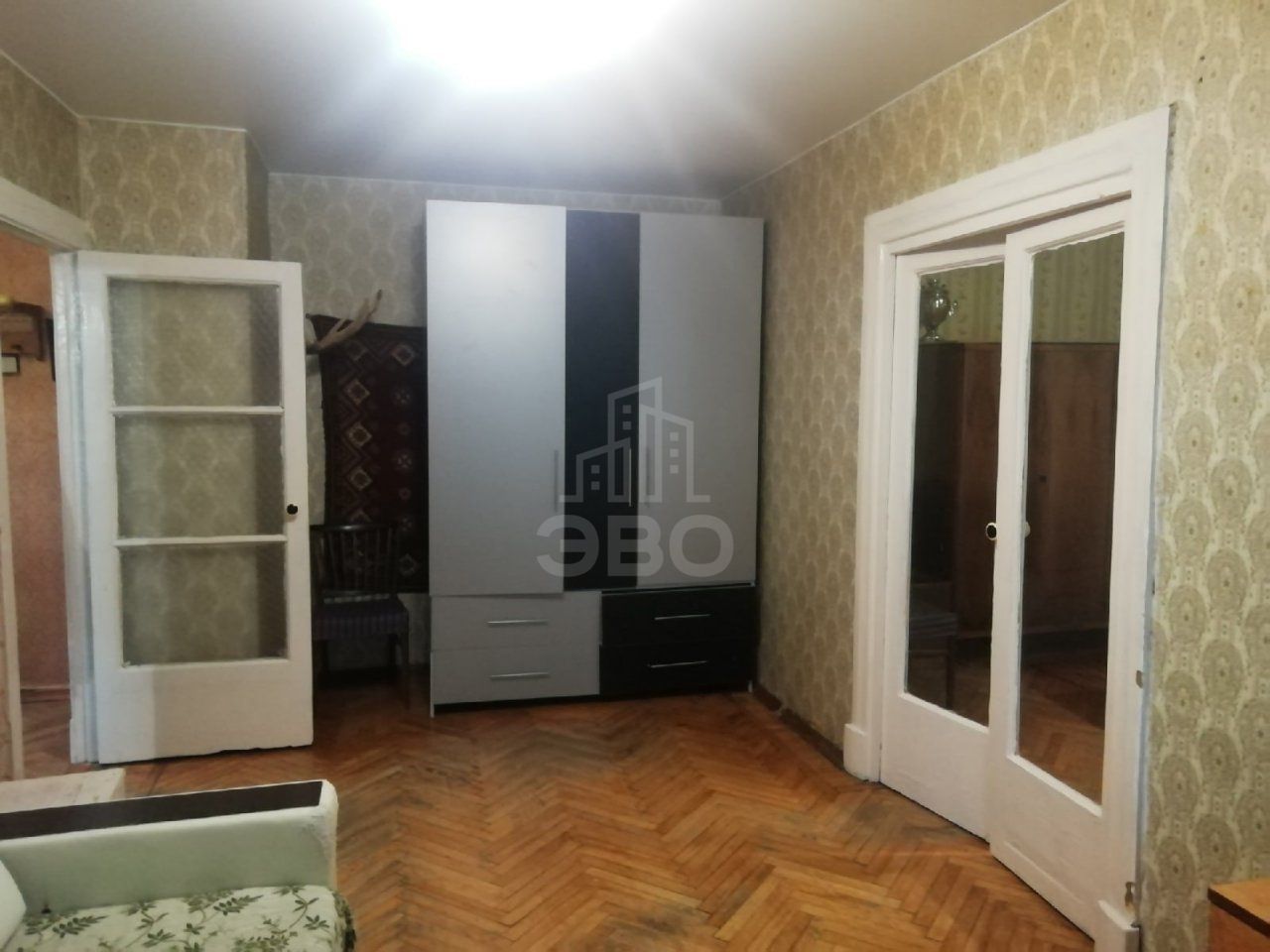 двухкомнатная квартира в Санкт-Петербурге по адресу: Озерковая ул., 25