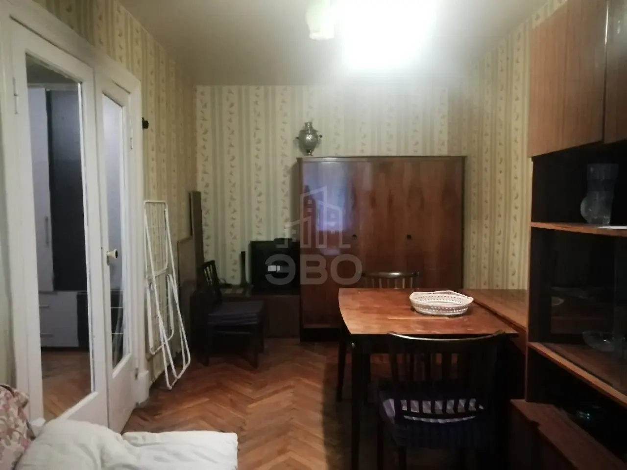 двухкомнатная квартира в Санкт-Петербурге по адресу: Озерковая ул., 25