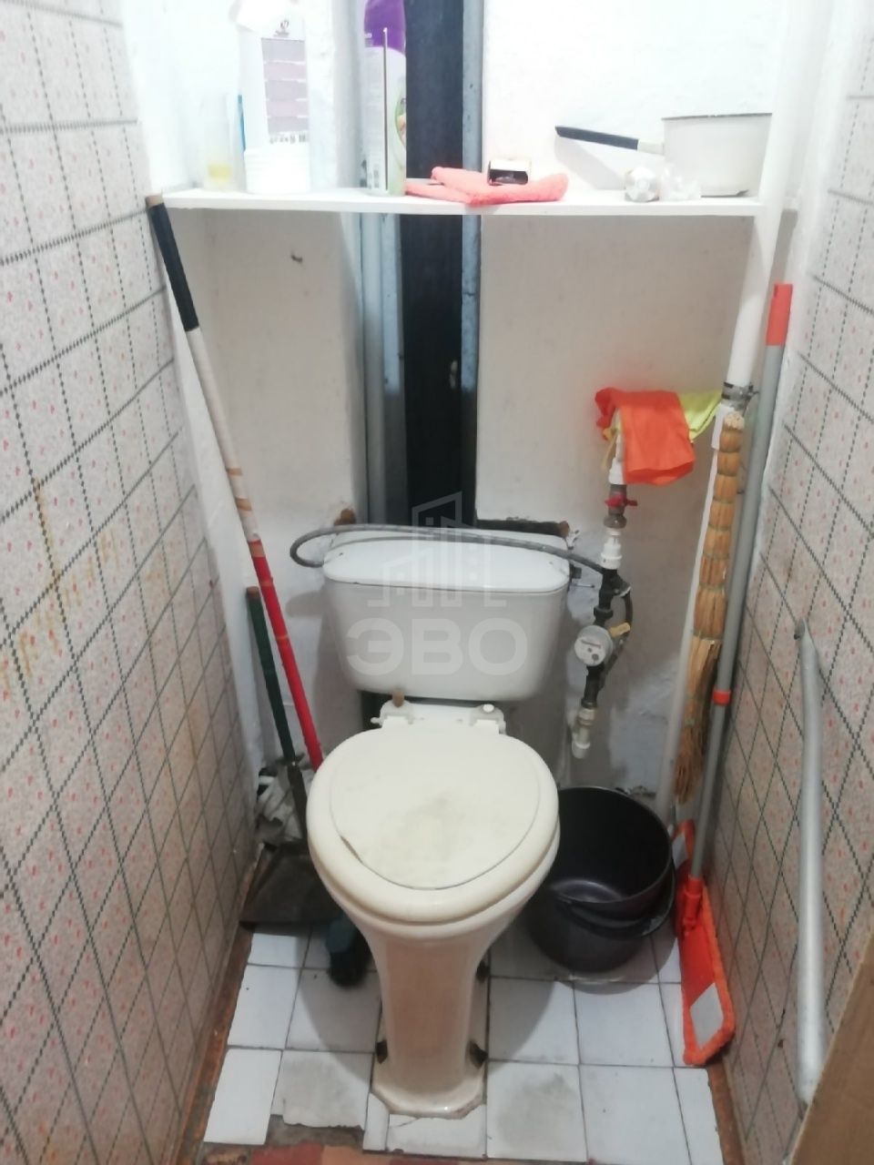 двухкомнатная квартира в Санкт-Петербурге по адресу: Озерковая ул., 25