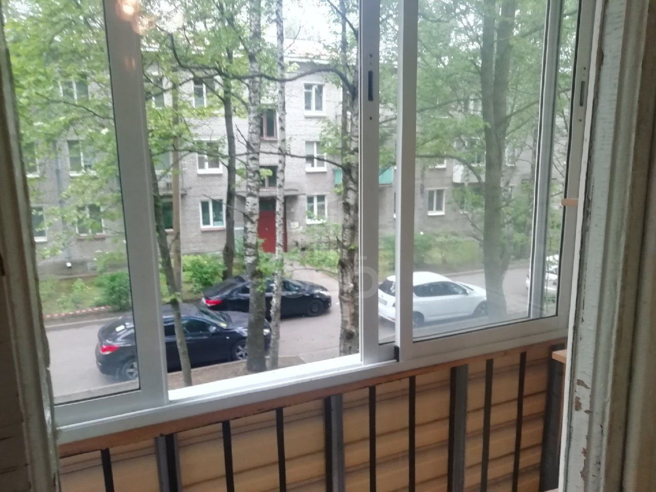 двухкомнатная квартира в Санкт-Петербурге по адресу: Озерковая ул., 25