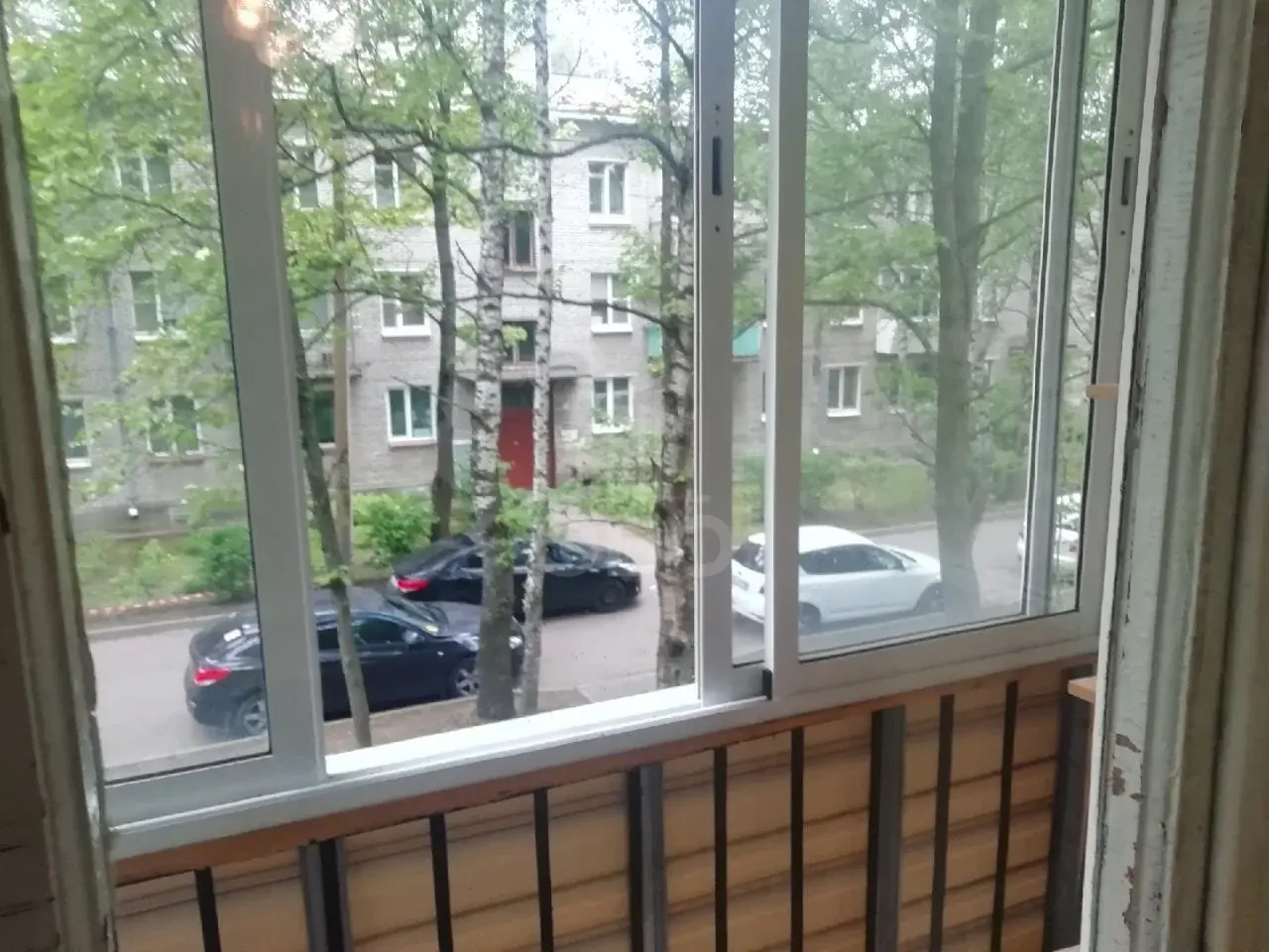 двухкомнатная квартира в Санкт-Петербурге по адресу: Озерковая ул., 25