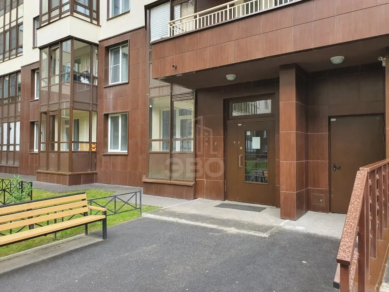 однокомнатная квартира в Санкт-Петербурге по адресу: Ветеранов проспект, 171, к 5