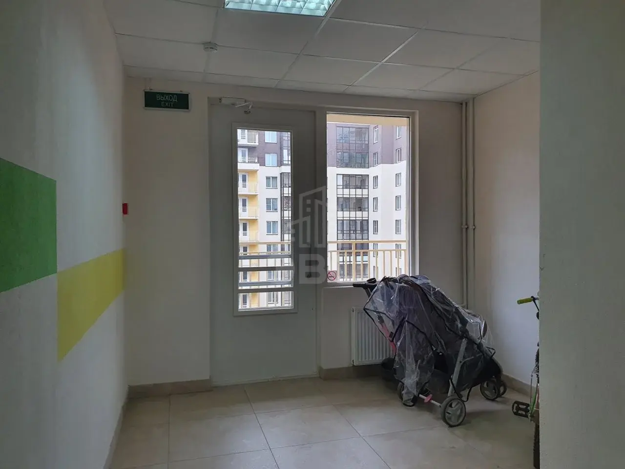 однокомнатная квартира в Санкт-Петербурге по адресу: Ветеранов проспект, 171, к 5