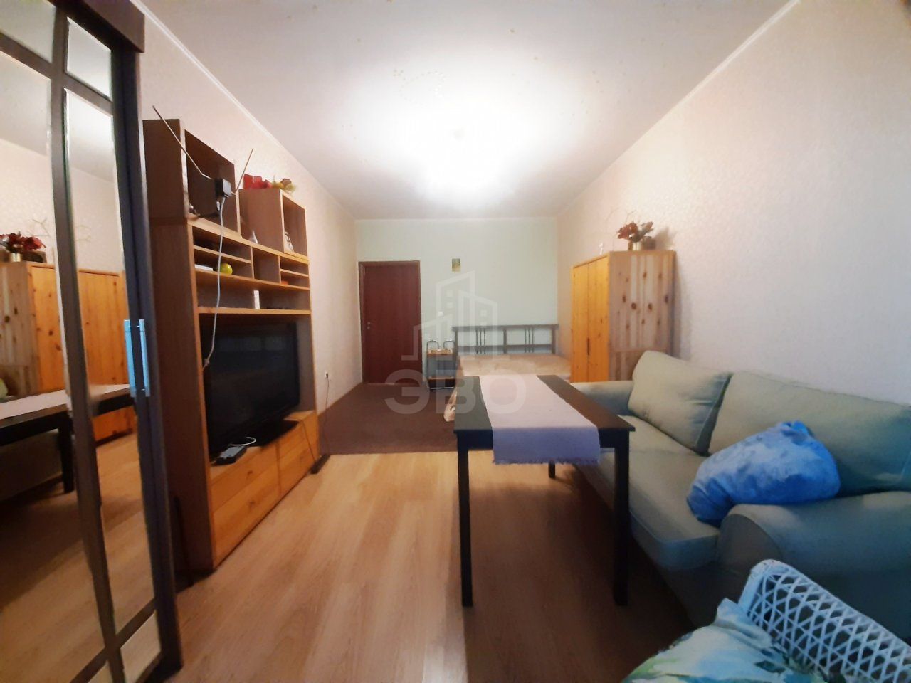 двухкомнатная квартира в Санкт-Петербурге по адресу: Окуловская ул., 4