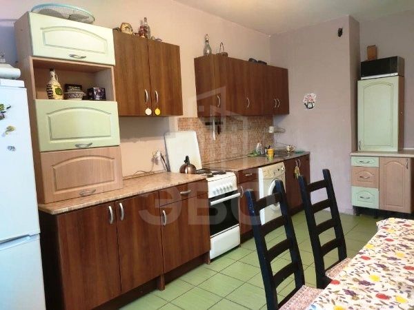 двухкомнатная квартира в Санкт-Петербурге по адресу: Окуловская ул., 4