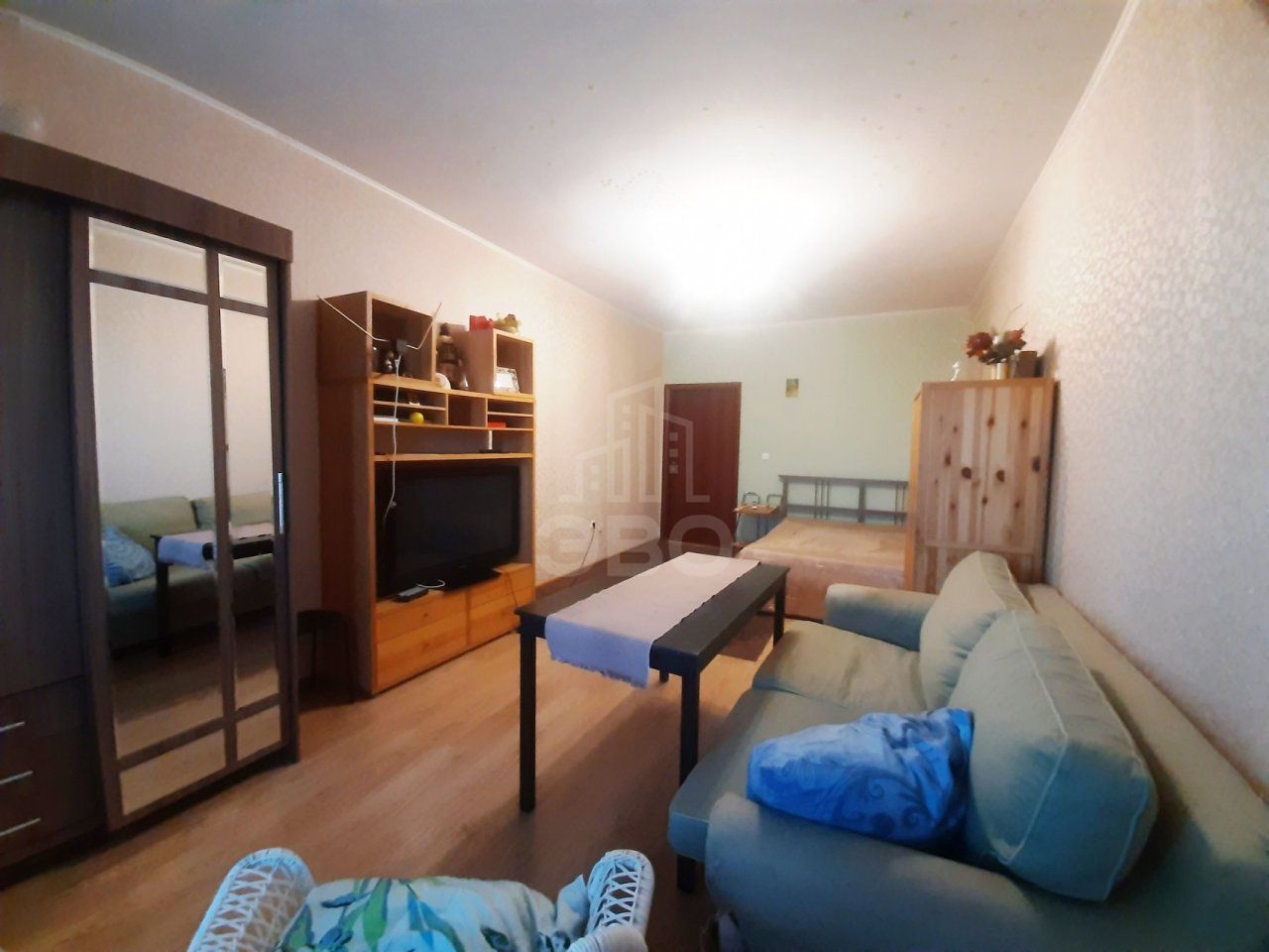 двухкомнатная квартира в Санкт-Петербурге по адресу: Окуловская ул., 4