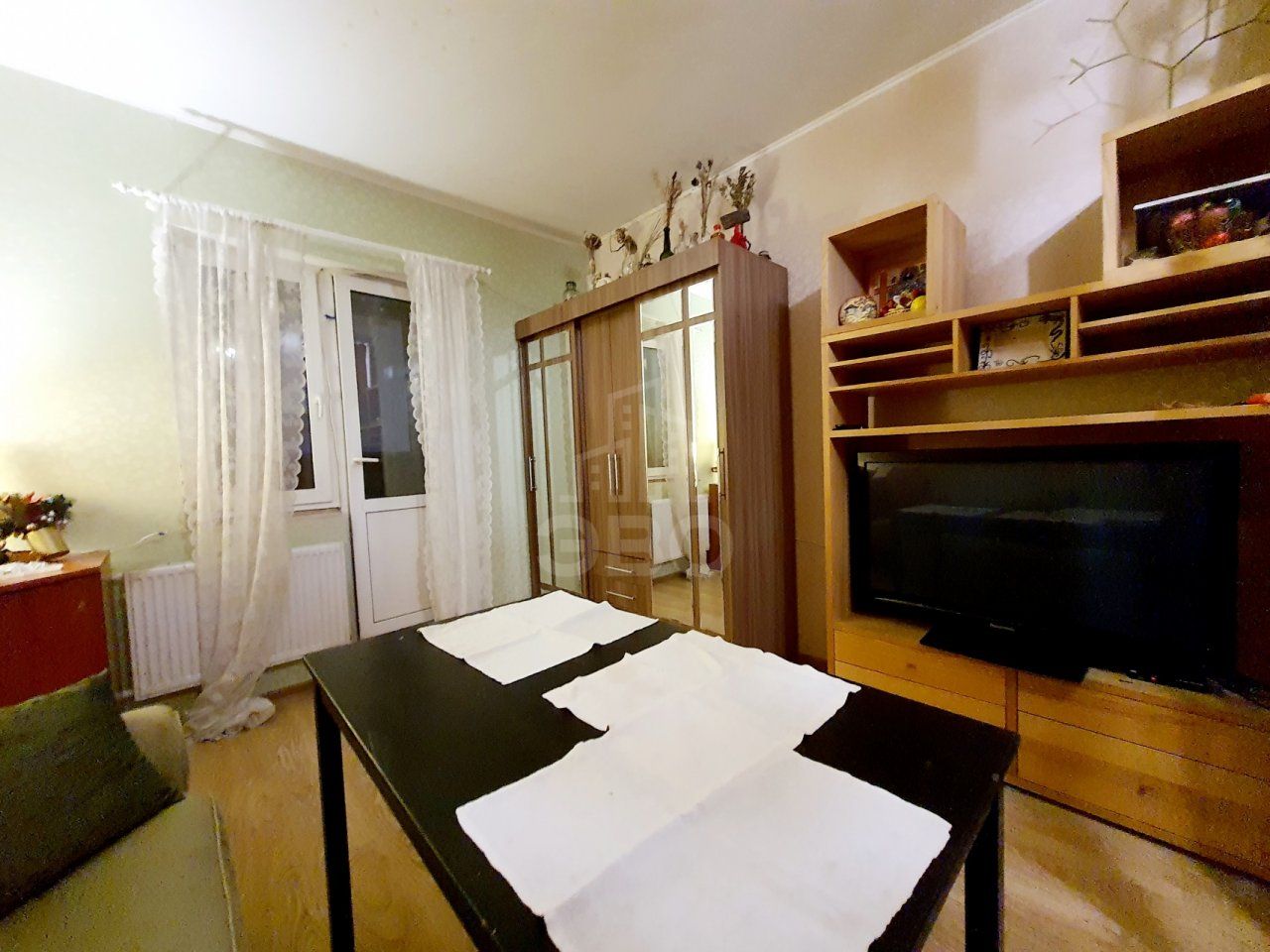 двухкомнатная квартира в Санкт-Петербурге по адресу: Окуловская ул., 4