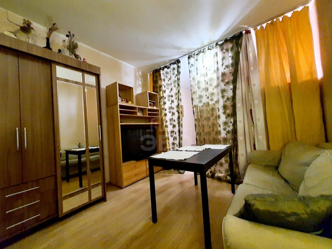 двухкомнатная квартира в Санкт-Петербурге по адресу: Окуловская ул., 4