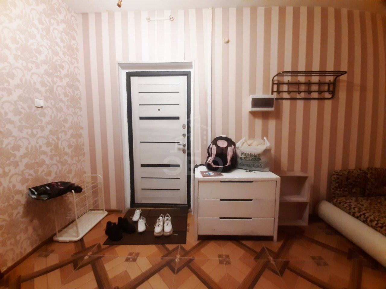 двухкомнатная квартира в Санкт-Петербурге по адресу: Окуловская ул., 4