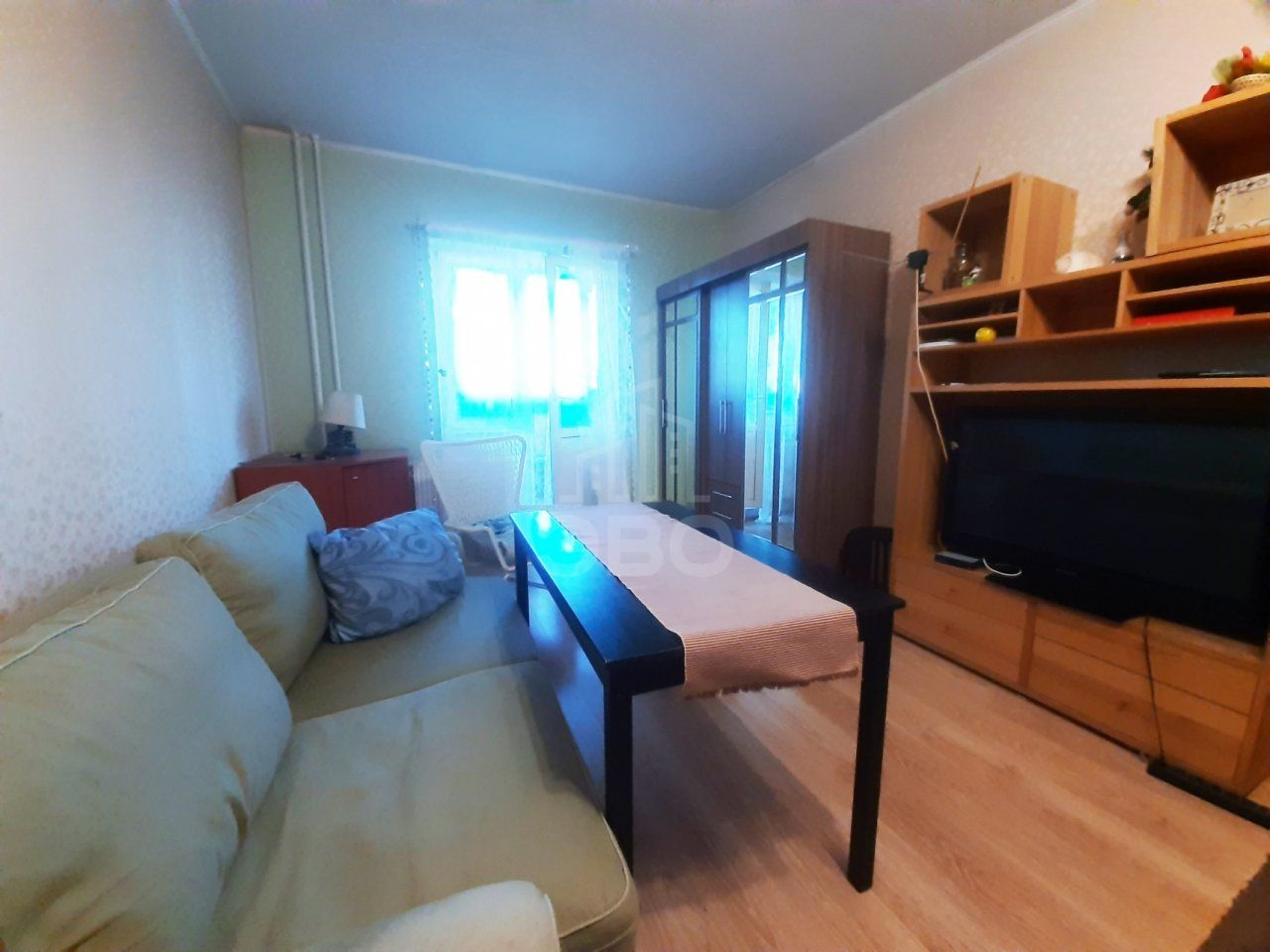 двухкомнатная квартира в Санкт-Петербурге по адресу: Окуловская ул., 4