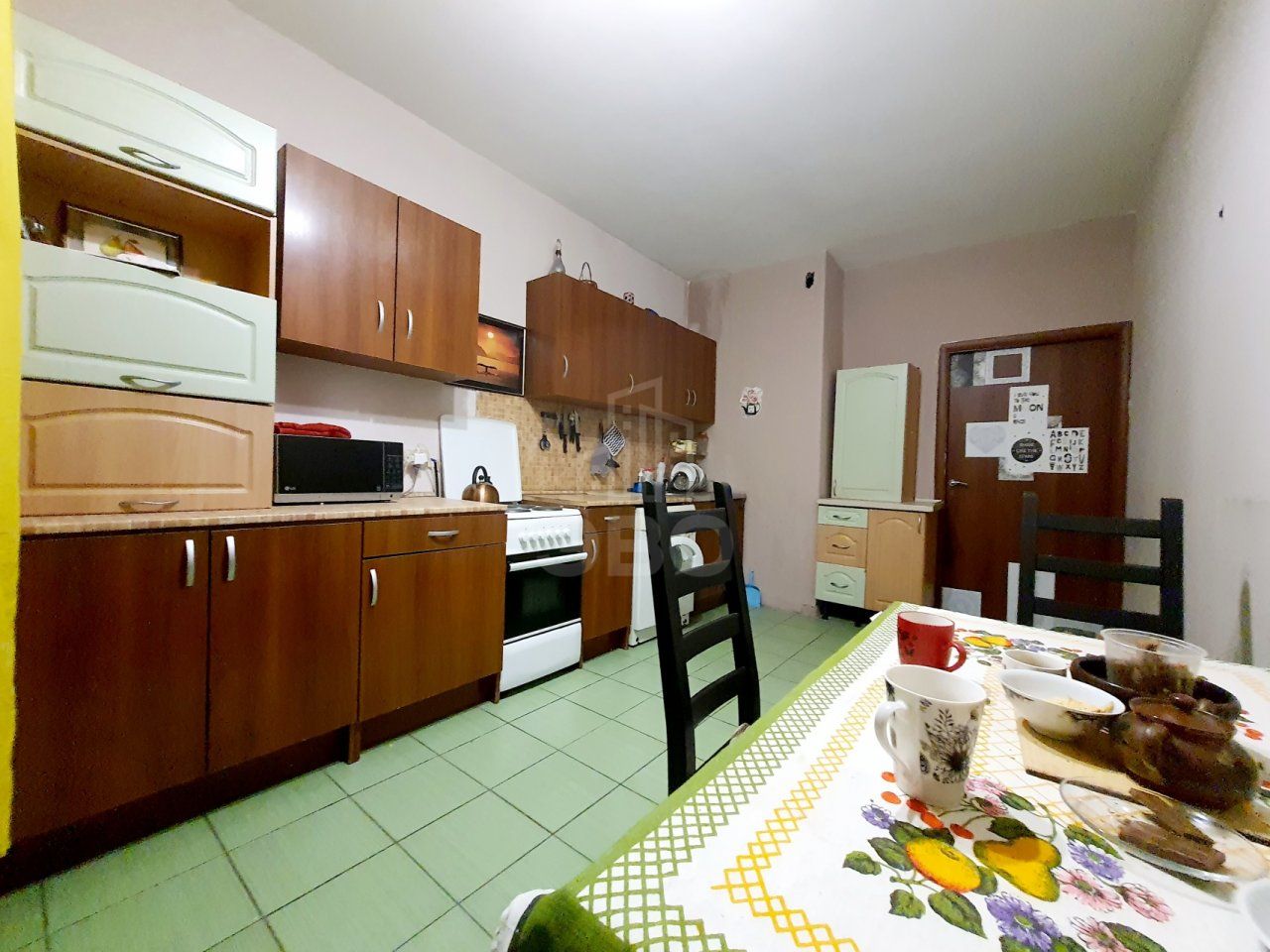 двухкомнатная квартира в Санкт-Петербурге по адресу: Окуловская ул., 4