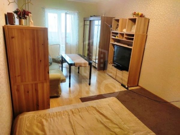 двухкомнатная квартира в Санкт-Петербурге по адресу: Окуловская ул., 4