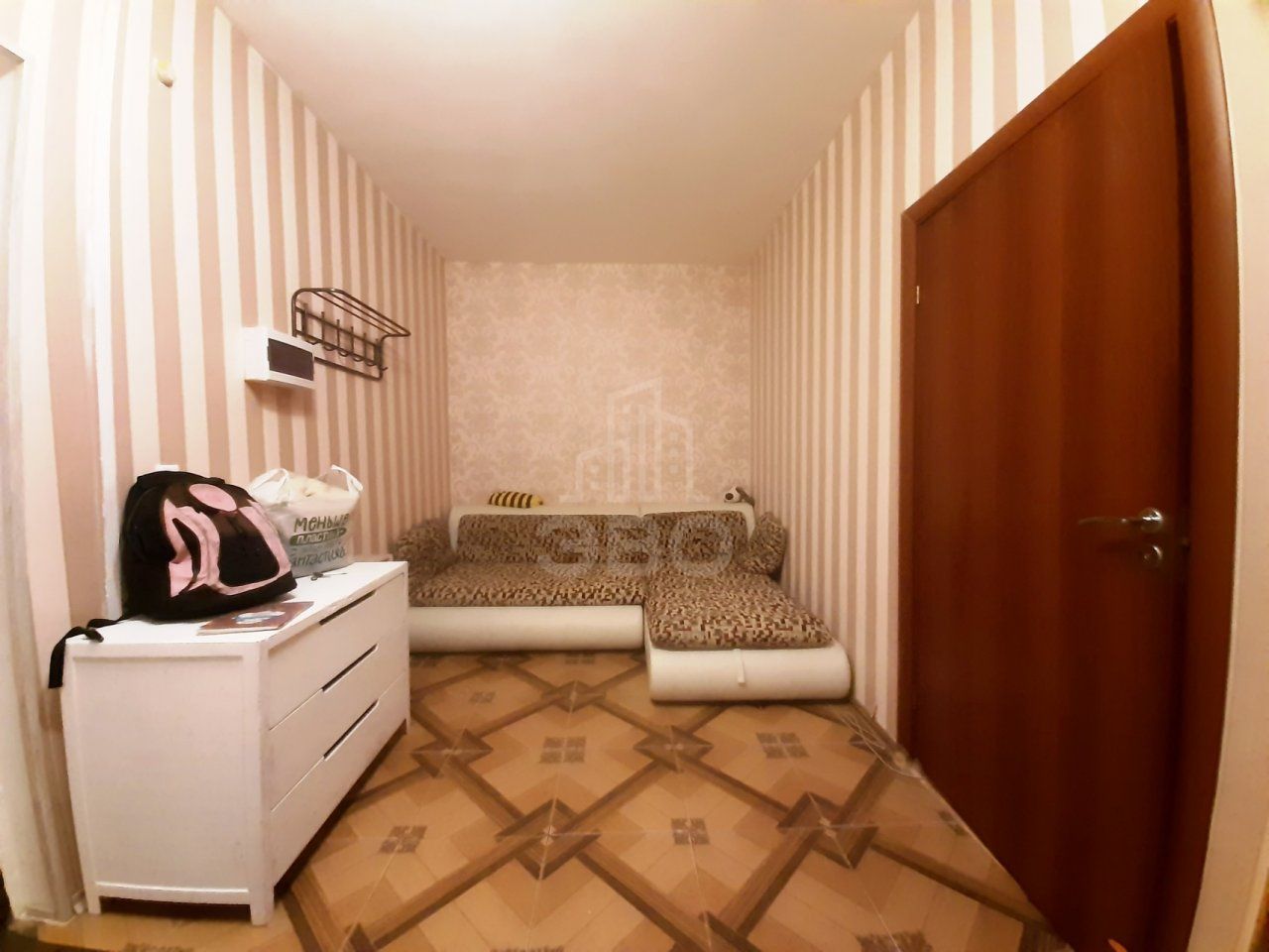 двухкомнатная квартира в Санкт-Петербурге по адресу: Окуловская ул., 4