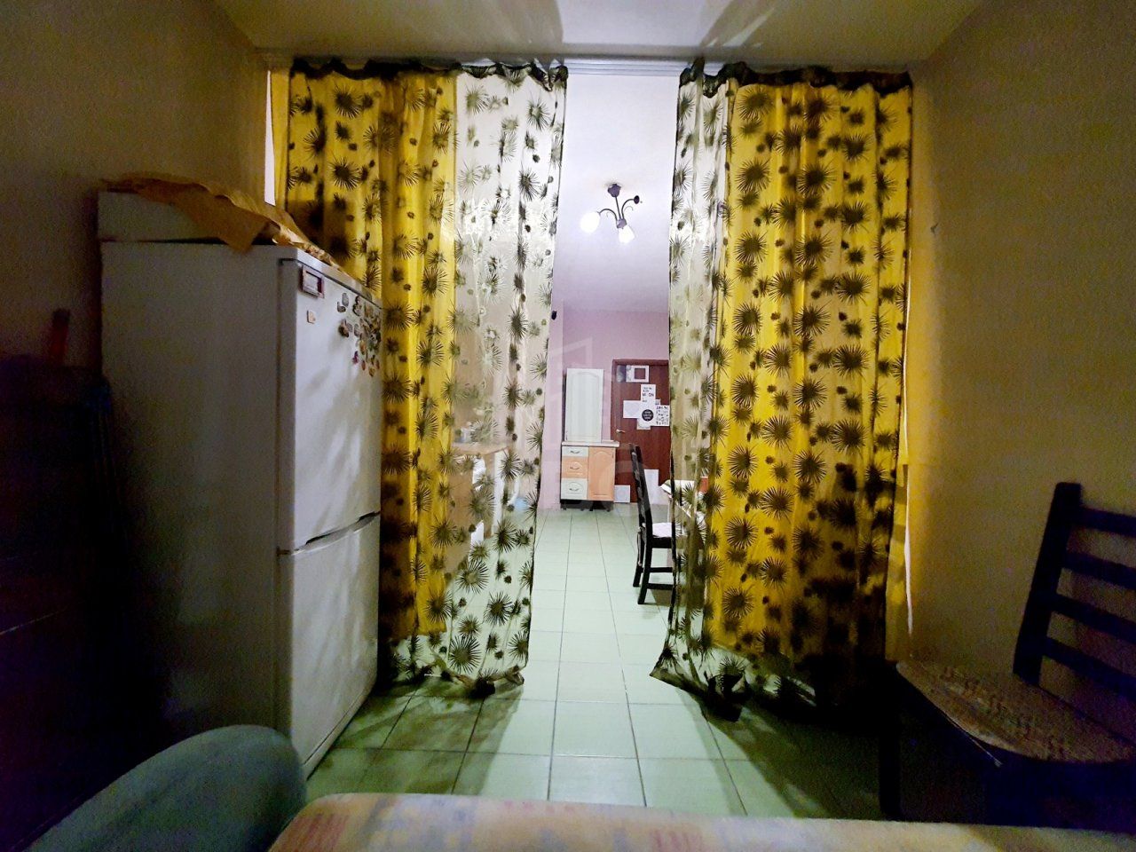 двухкомнатная квартира в Санкт-Петербурге по адресу: Окуловская ул., 4